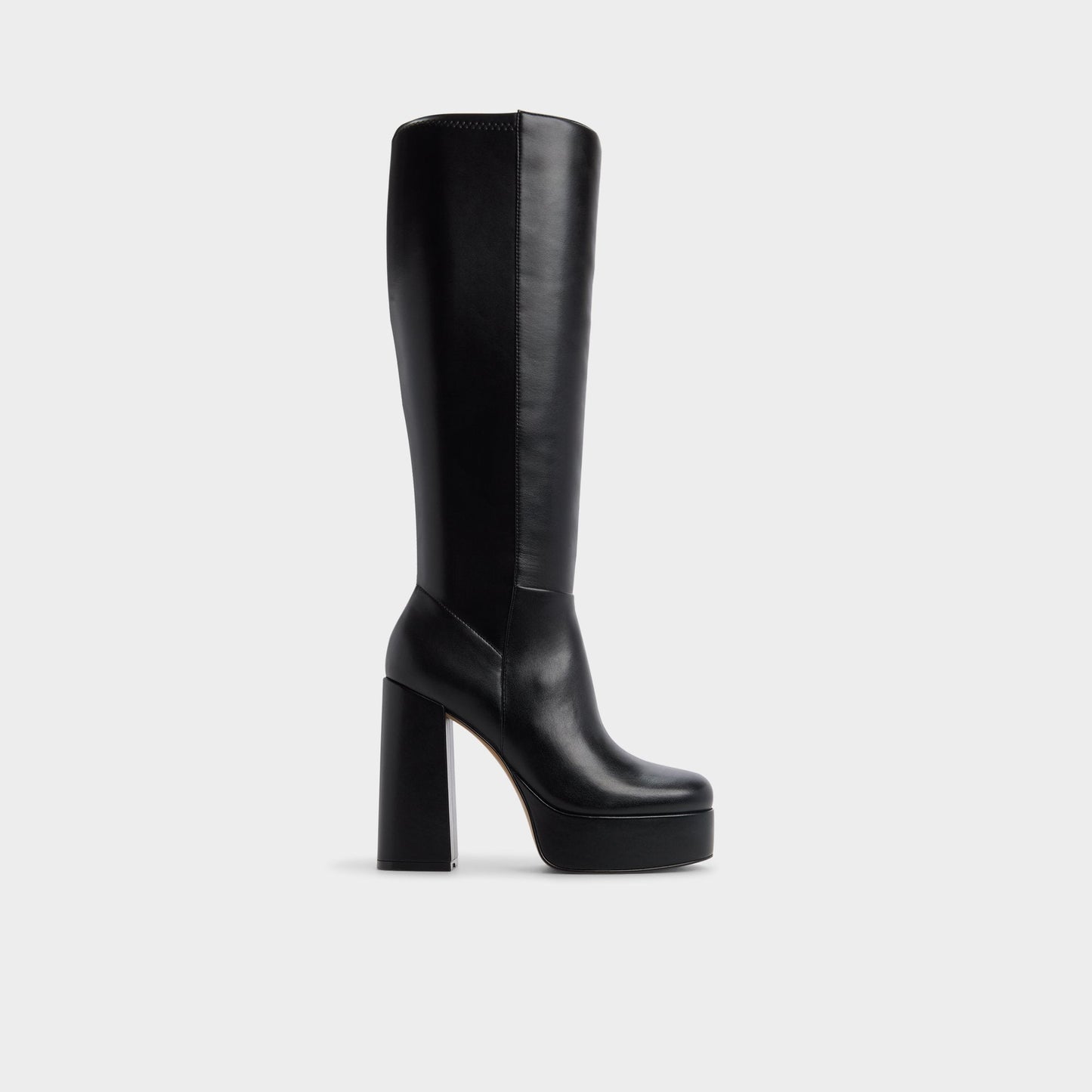 Aldo Albie in Wc Black - Knee-high boot, Platform Women