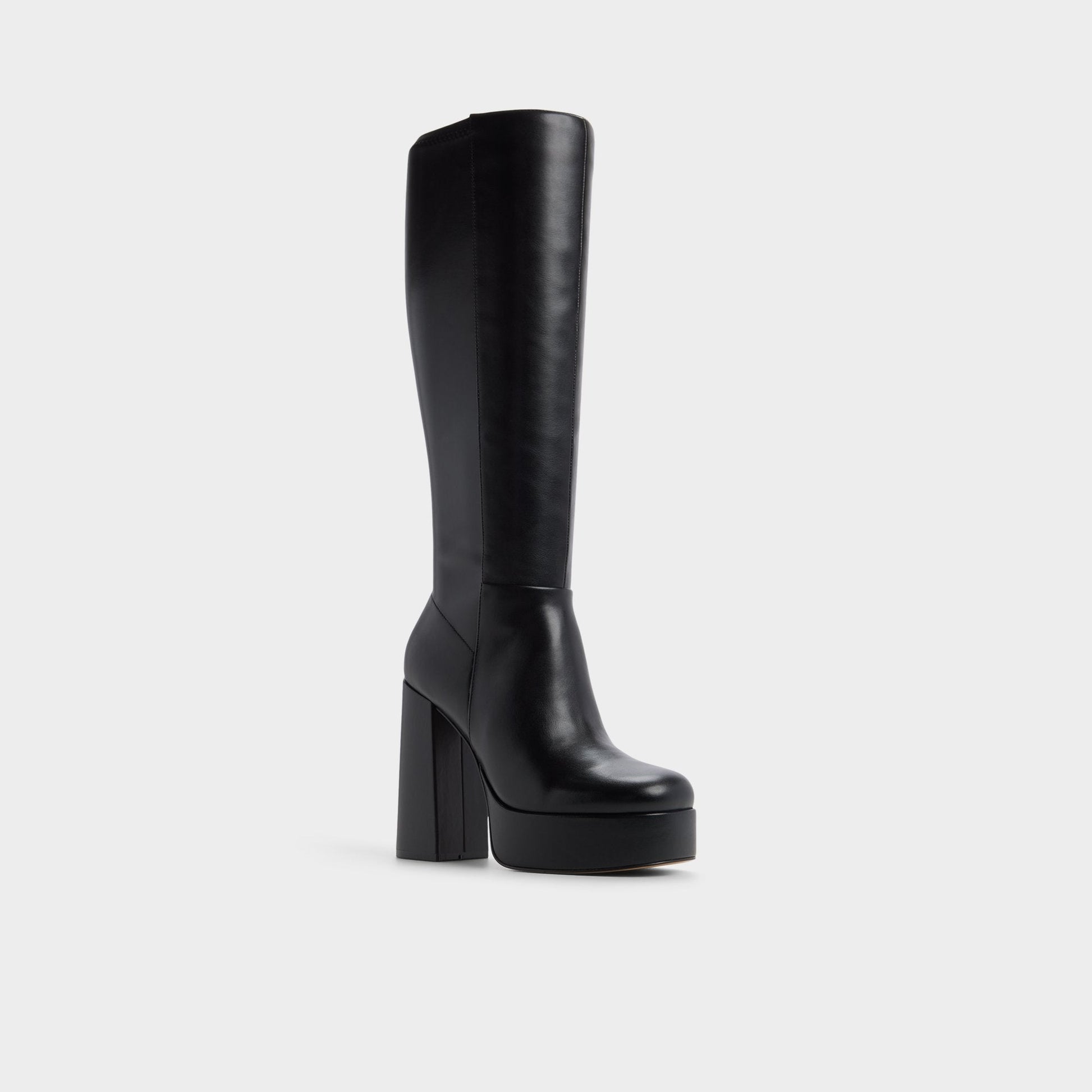 Aldo Albie in Wc Black - Knee-high boot, Platform Women