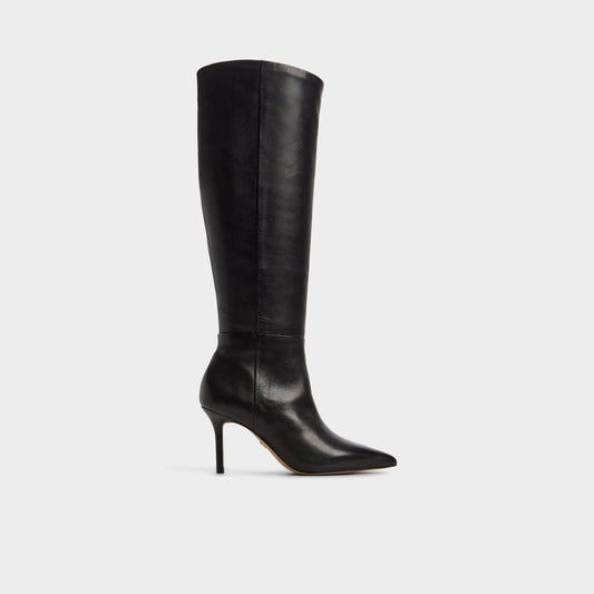 Aldo Saphiria in Wc Black - Knee-high boot, Stiletto heel Women