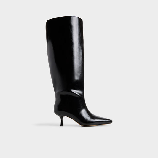 Aldo Selora in Wc Black - Knee-high boot, Stiletto heel Women