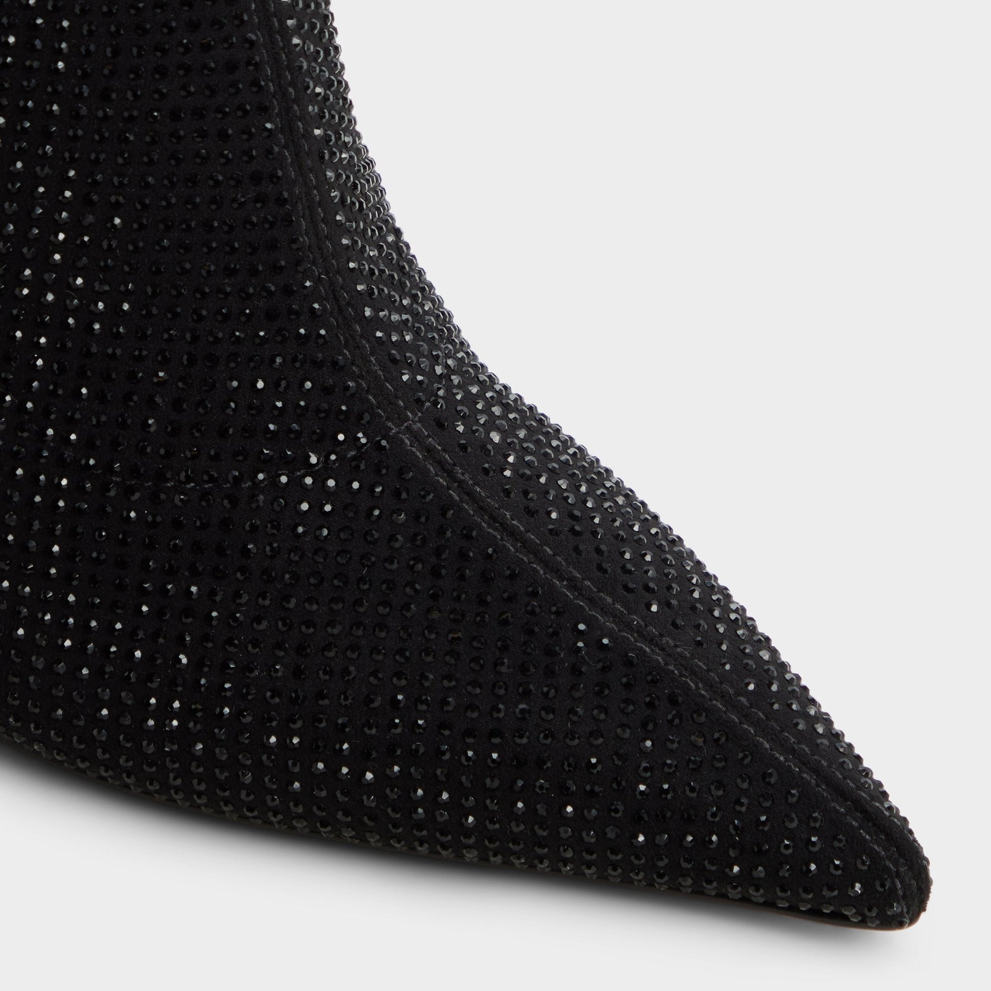 Aldo Innez in Other Black - Knee-high boot, Stiletto heel Women