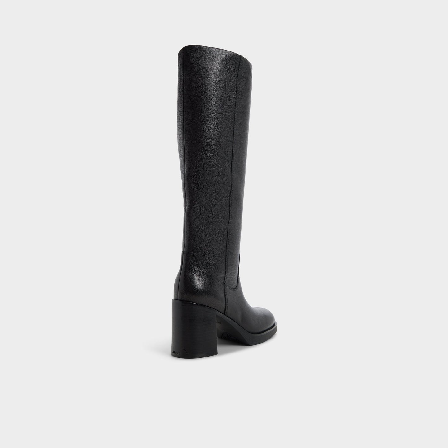 Aldo Juny in Black - Knee-high boot, Platform Women