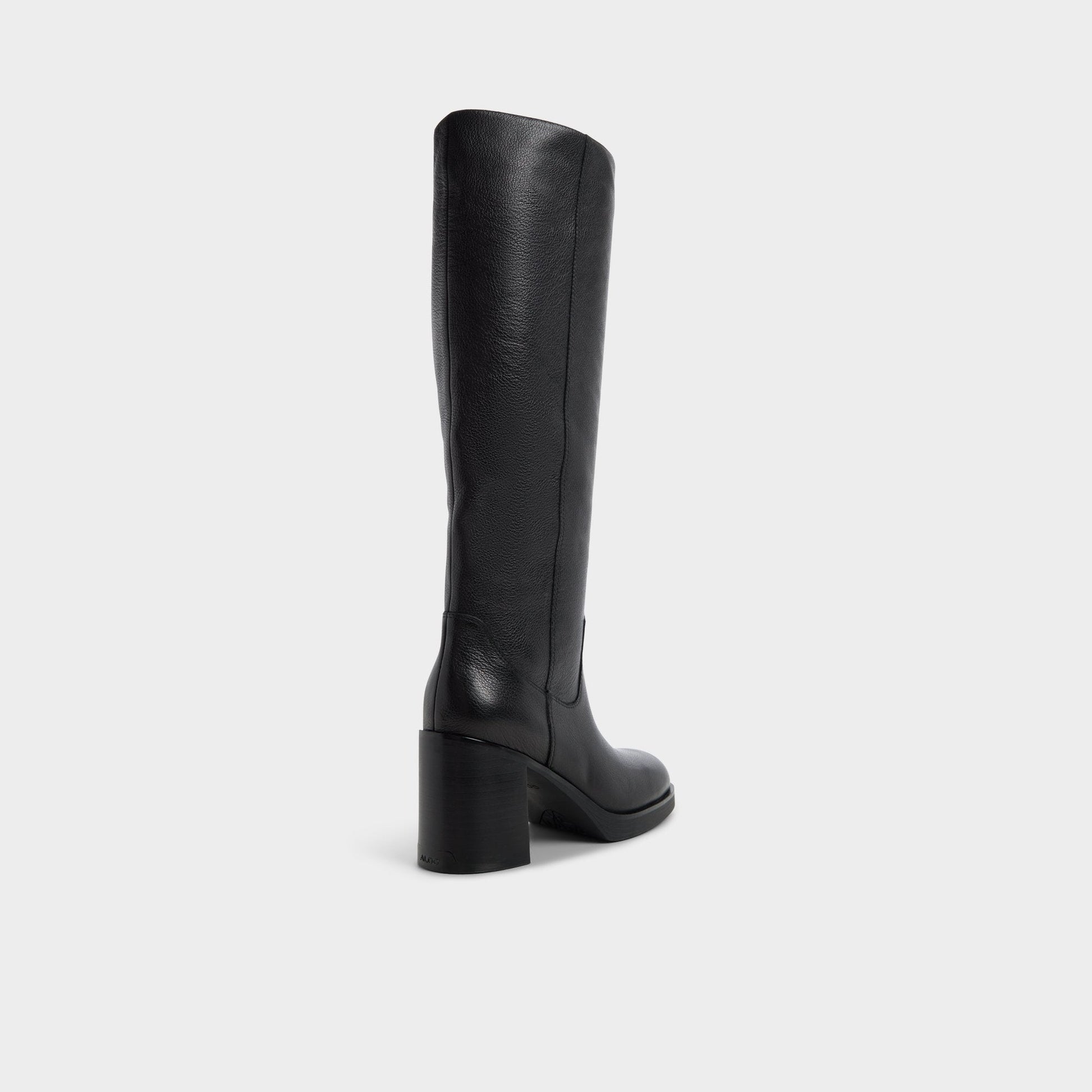 Aldo Juny in Black - Knee-high boot, Platform Women