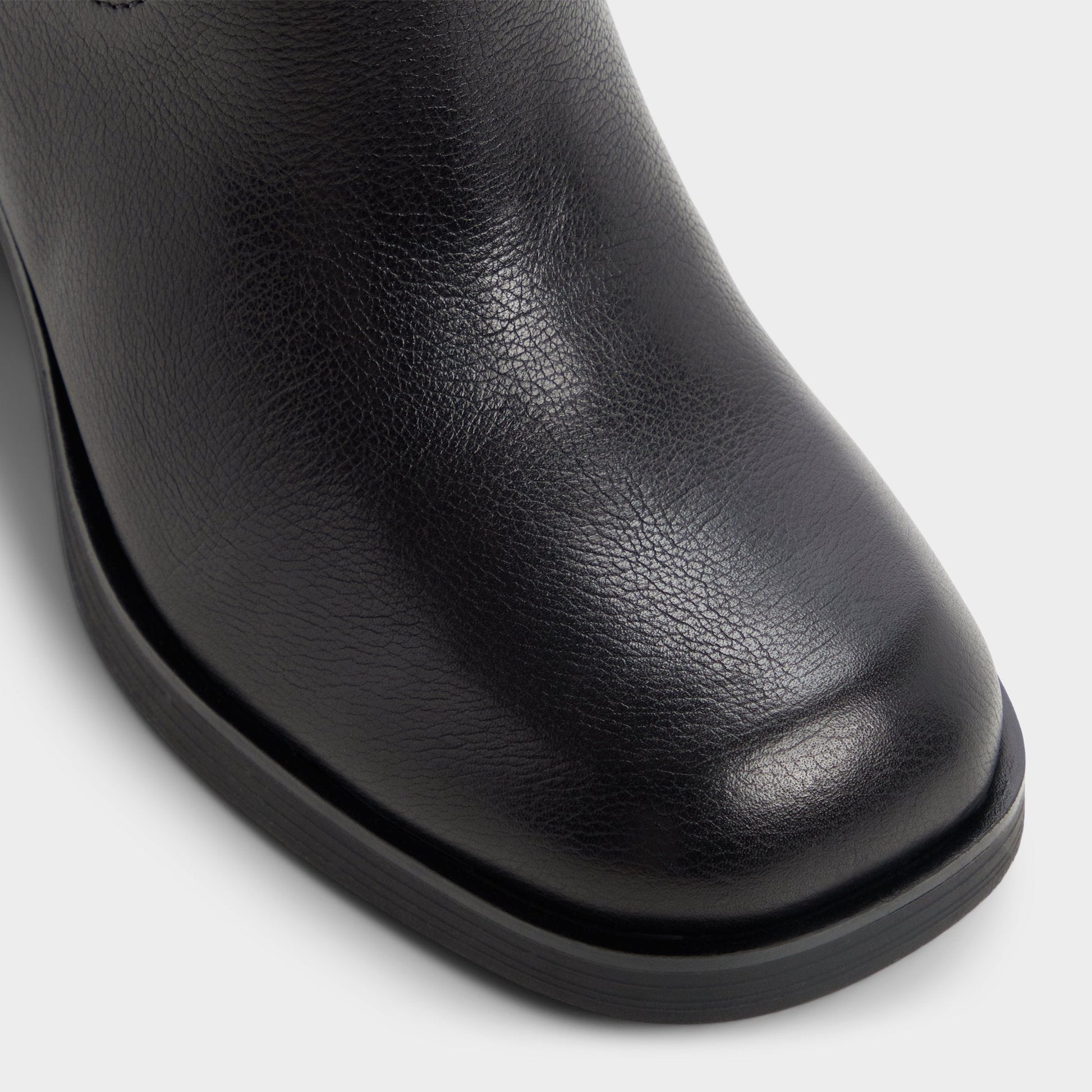 Aldo Juny in Black - Knee-high boot, Platform Women