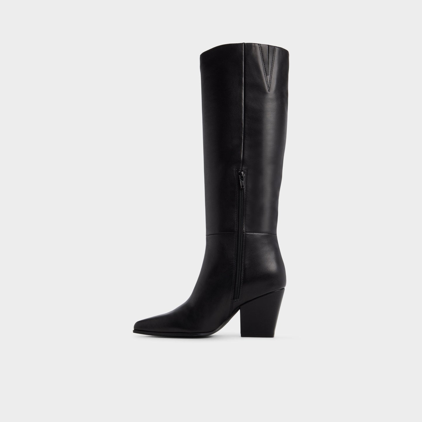 Aldo Kaelya in Black - Knee-high boot, Block heel Women