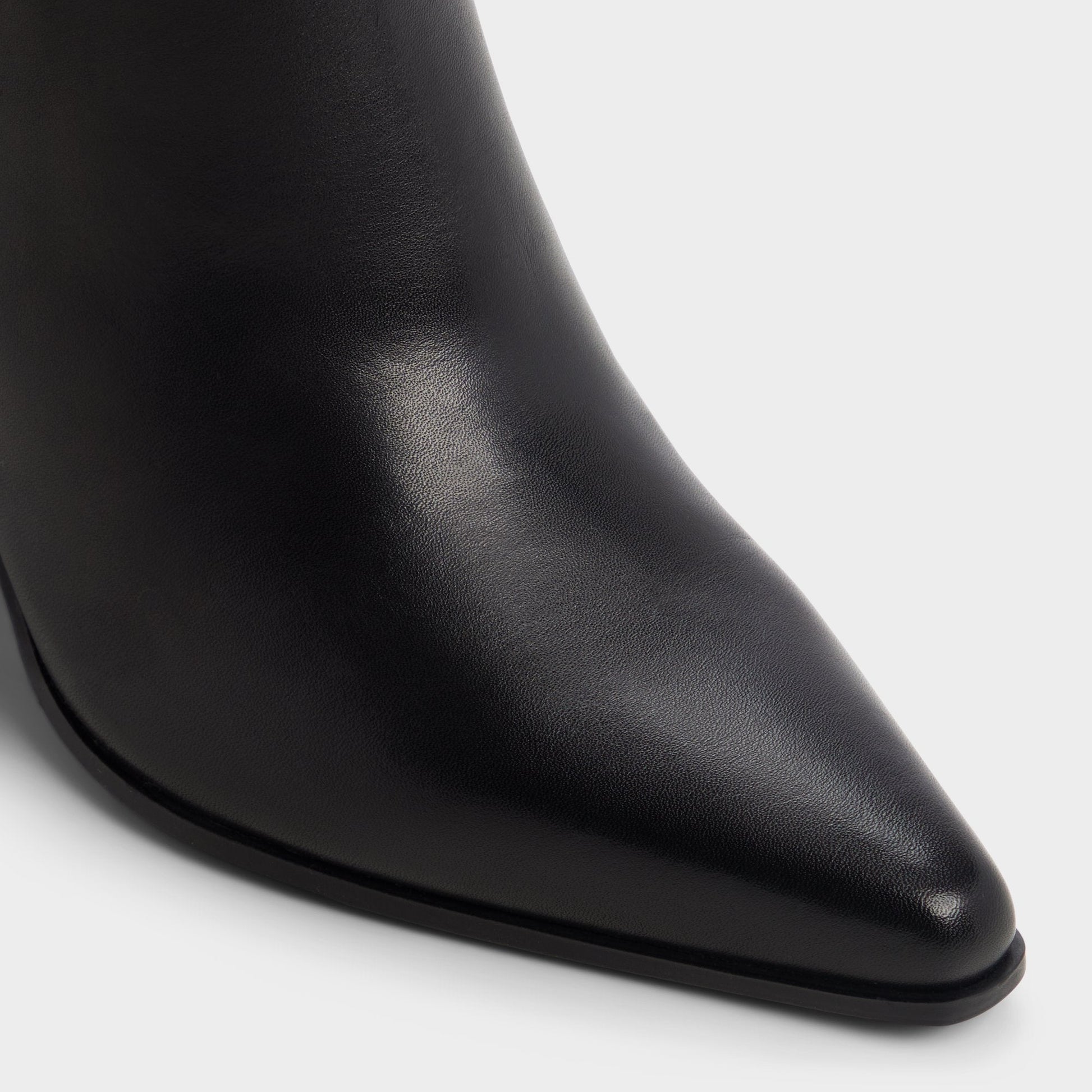 Aldo Kaelya in Black - Knee-high boot, Block heel Women