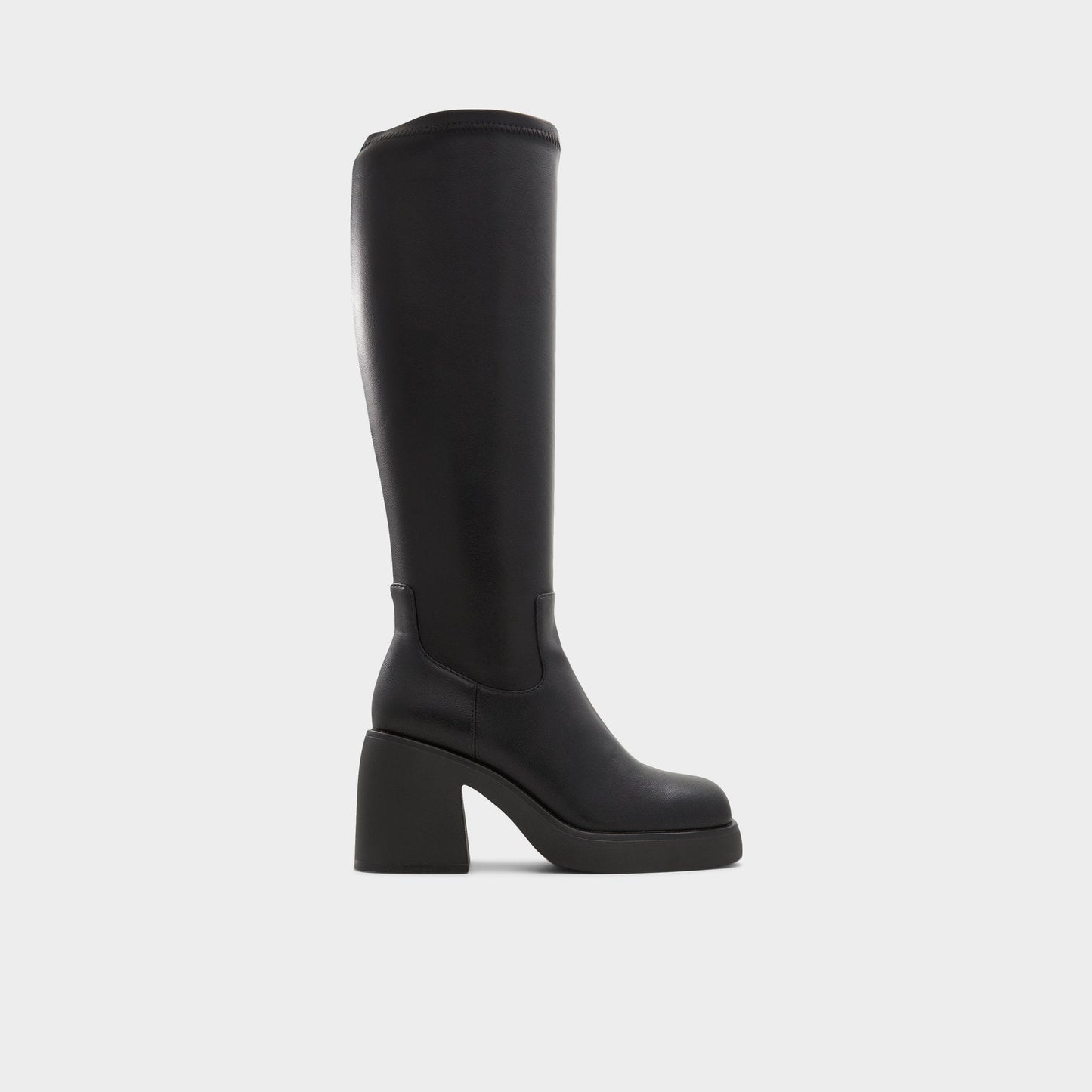 Aldo Auster in Wc Black - Knee-high boot, Platform Women
