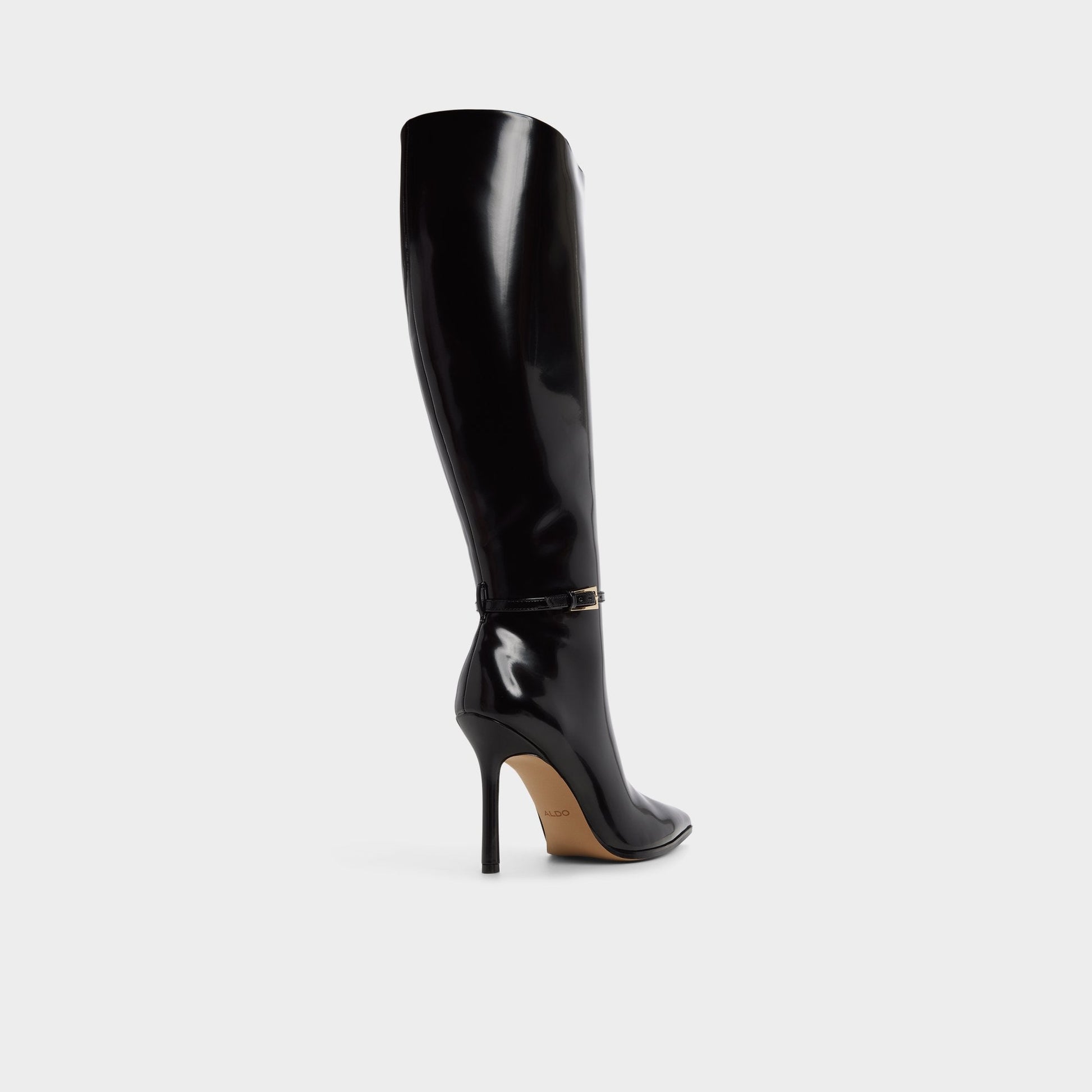 Aldo Maellie in Wc Black - Knee-high boot, Stiletto heel Women