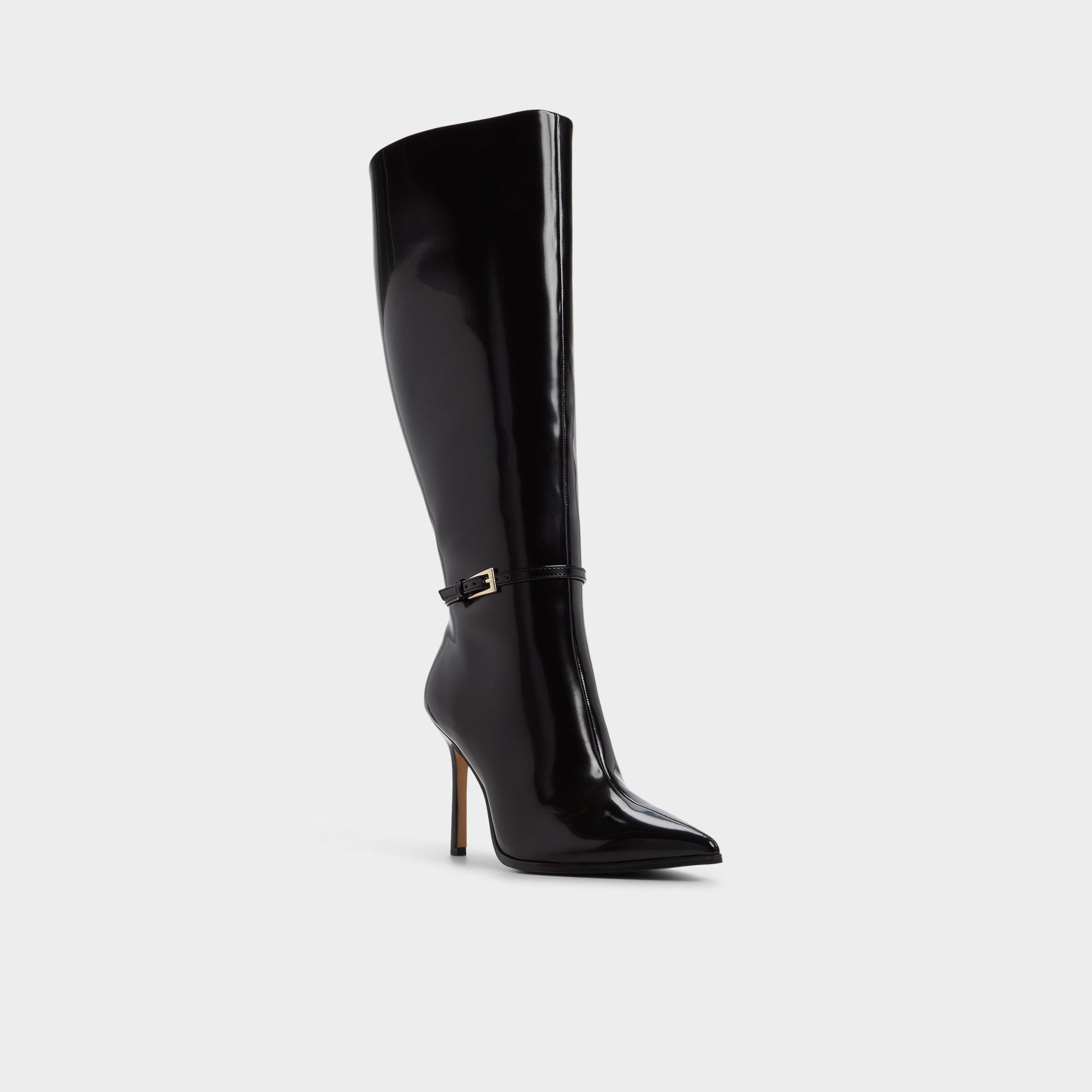 Aldo Maellie in Wc Black - Knee-high boot, Stiletto heel Women