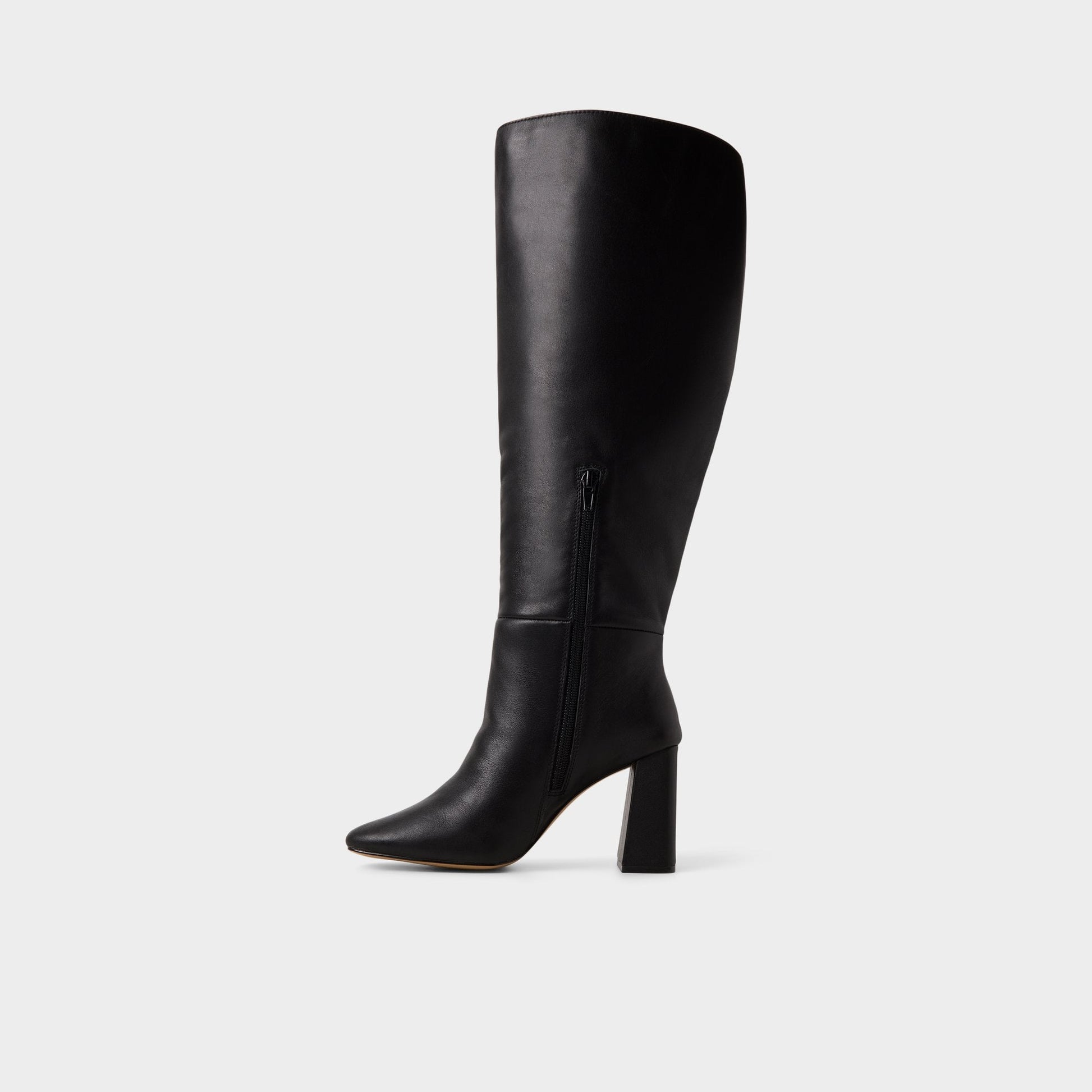 Aldo Helana in Wc Black - Knee-high boot, Block heel Women