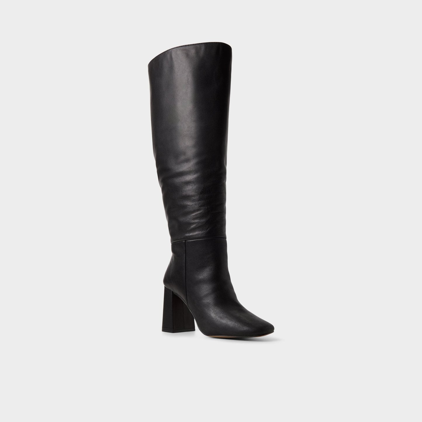 Aldo Helana in Wc Black - Knee-high boot, Block heel Women
