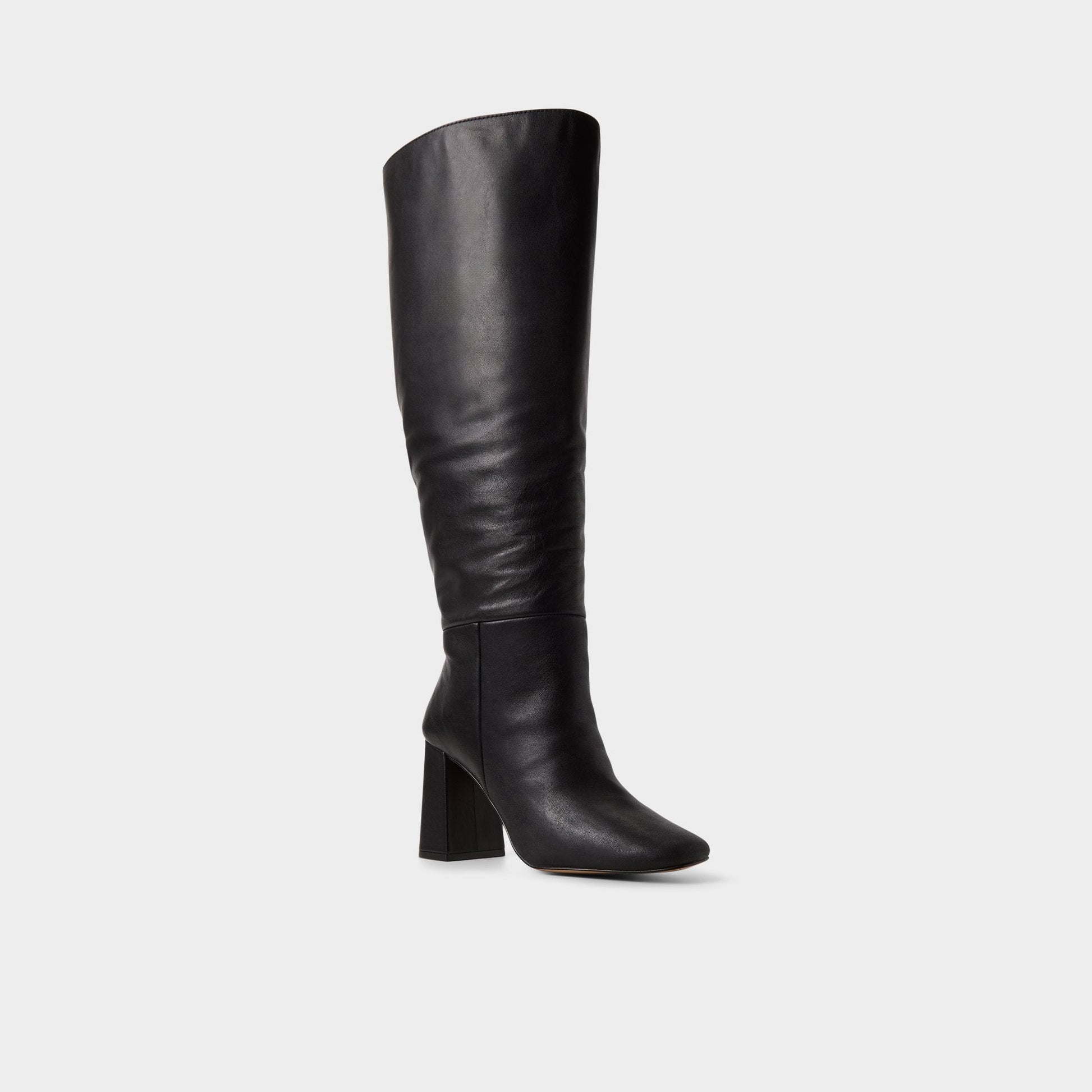 Aldo Helana in Wc Black - Knee-high boot, Block heel Women