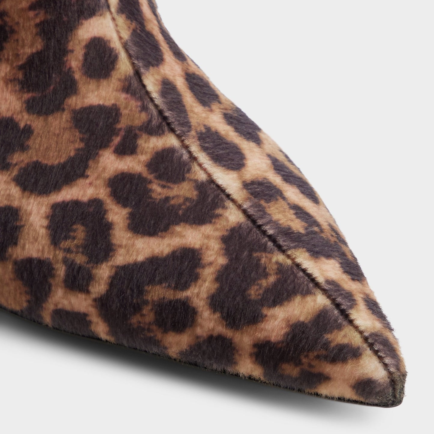 Aldo Selora in Open Brown 14183552 - Knee-high boot, Stiletto heel Women|Bags