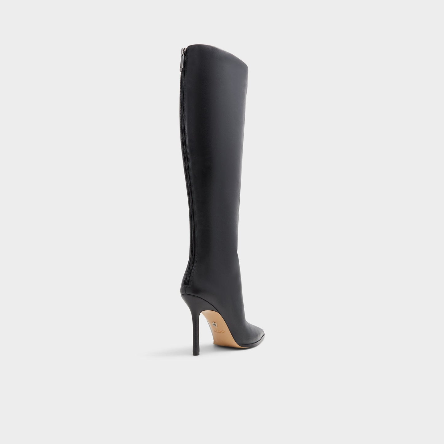 Aldo Maybellie Black Women's Tall Boots - Knee-high boot, Black Women
