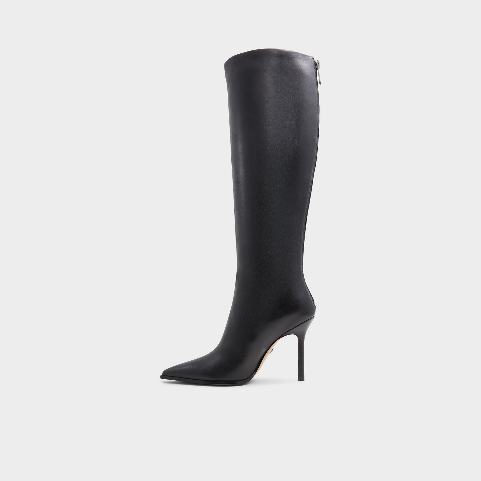 Aldo Maybellie Black Women's Tall Boots - Knee-high boot, Black Women
