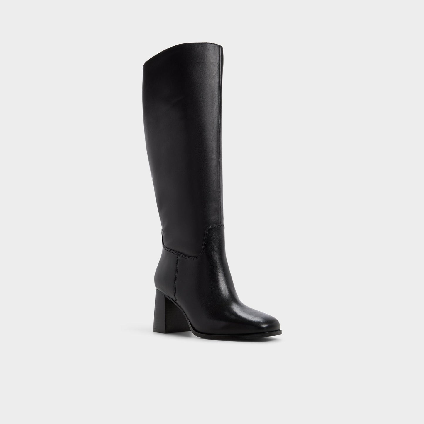 Aldo Elyze in Wc Black - Knee-high boot, Block heel Women