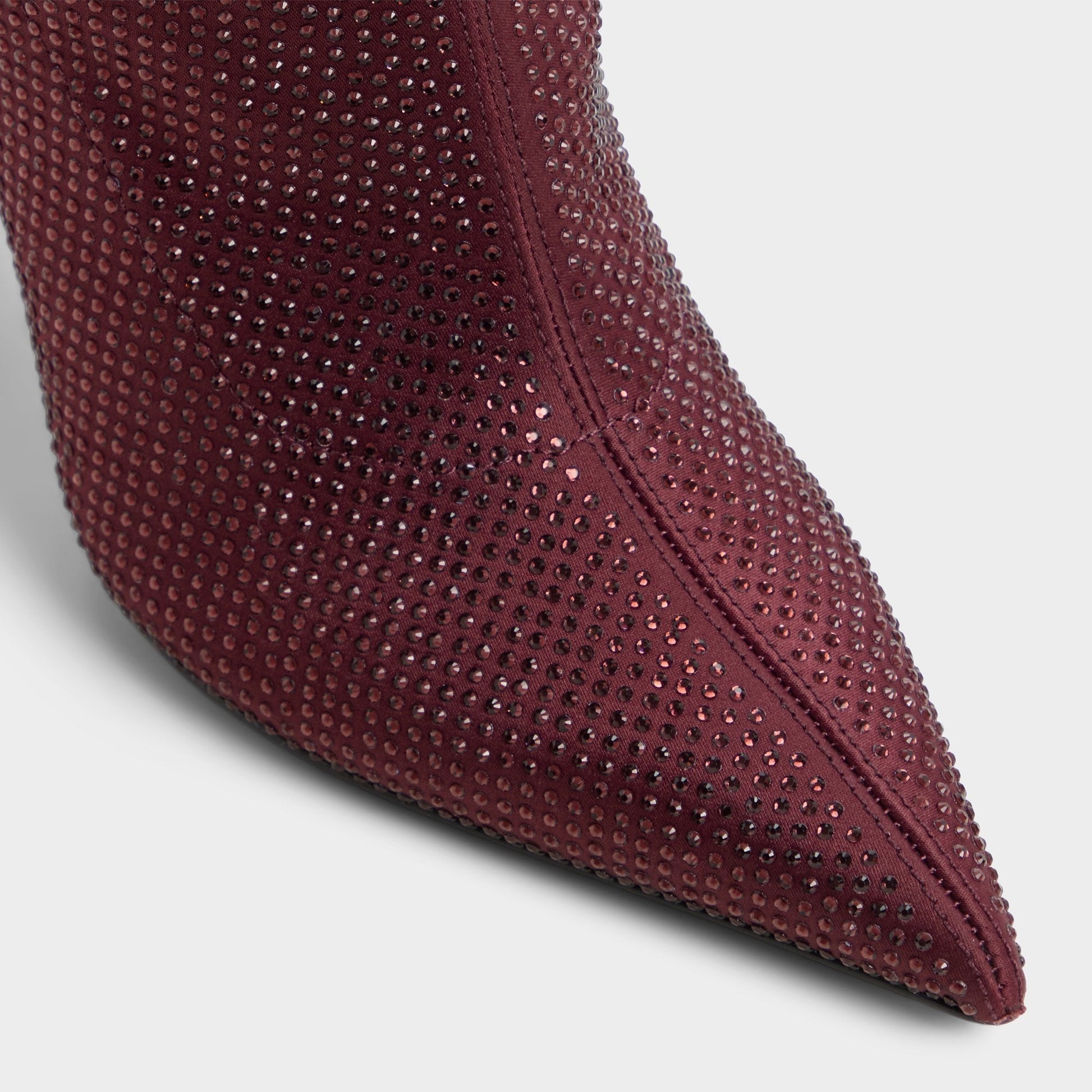 Aldo Innez in Bordo - Knee-high boot, Stiletto heel Women|Bags