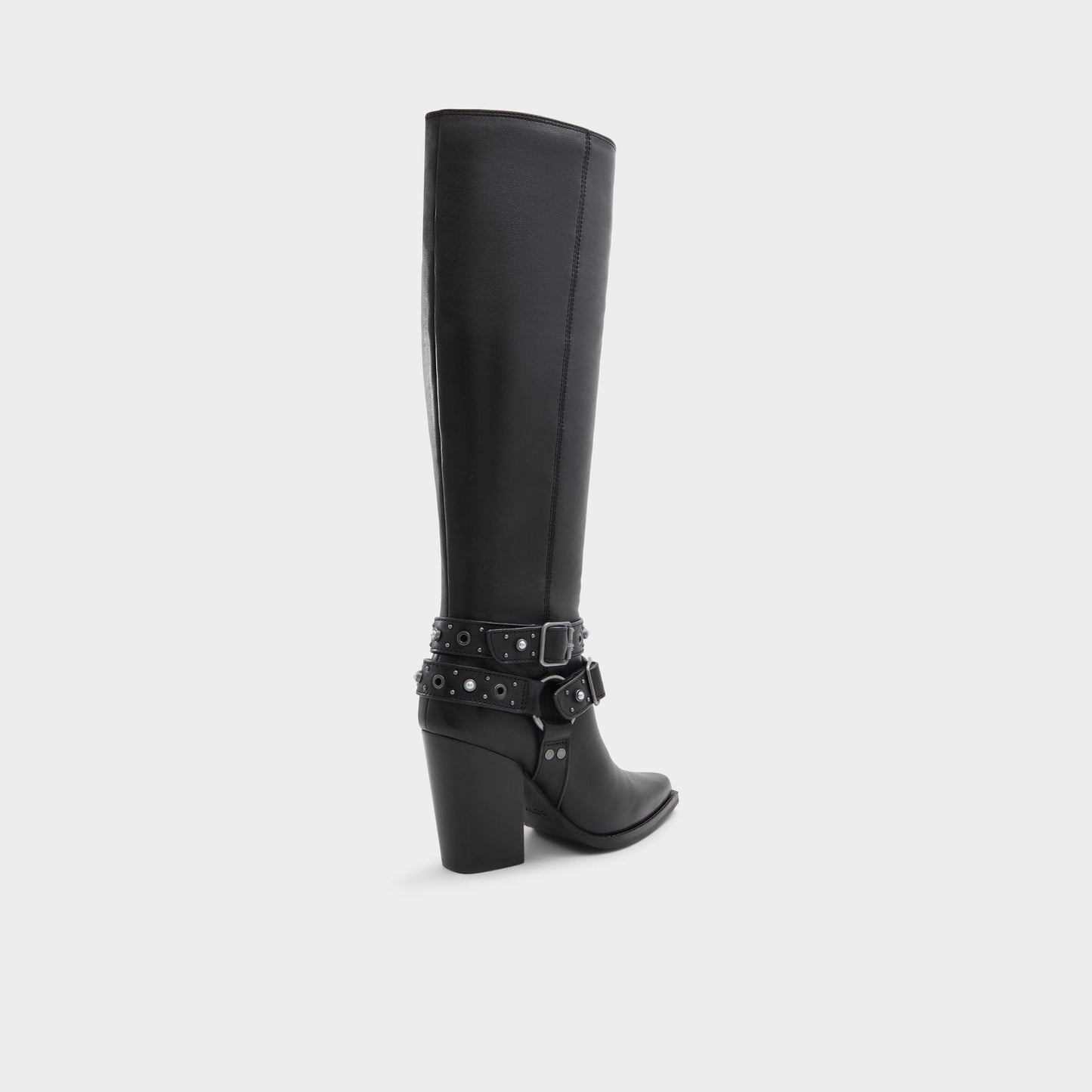 Aldo Thelidan-wc Other Black Women's Tall Boots - Knee-high boot, Black Women