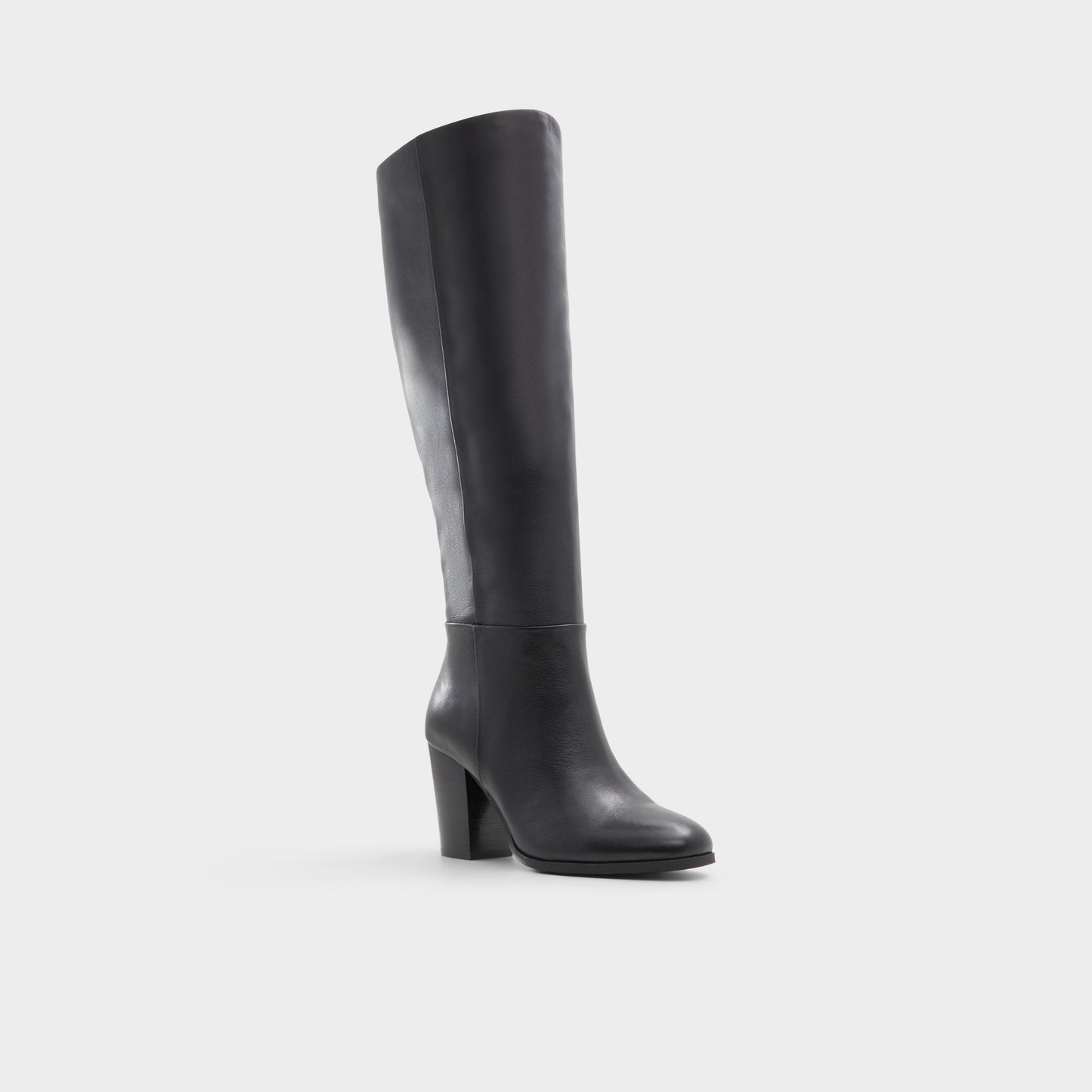 Aldo Belide Black Women's Tall Boots - Knee-high boot, Black Women
