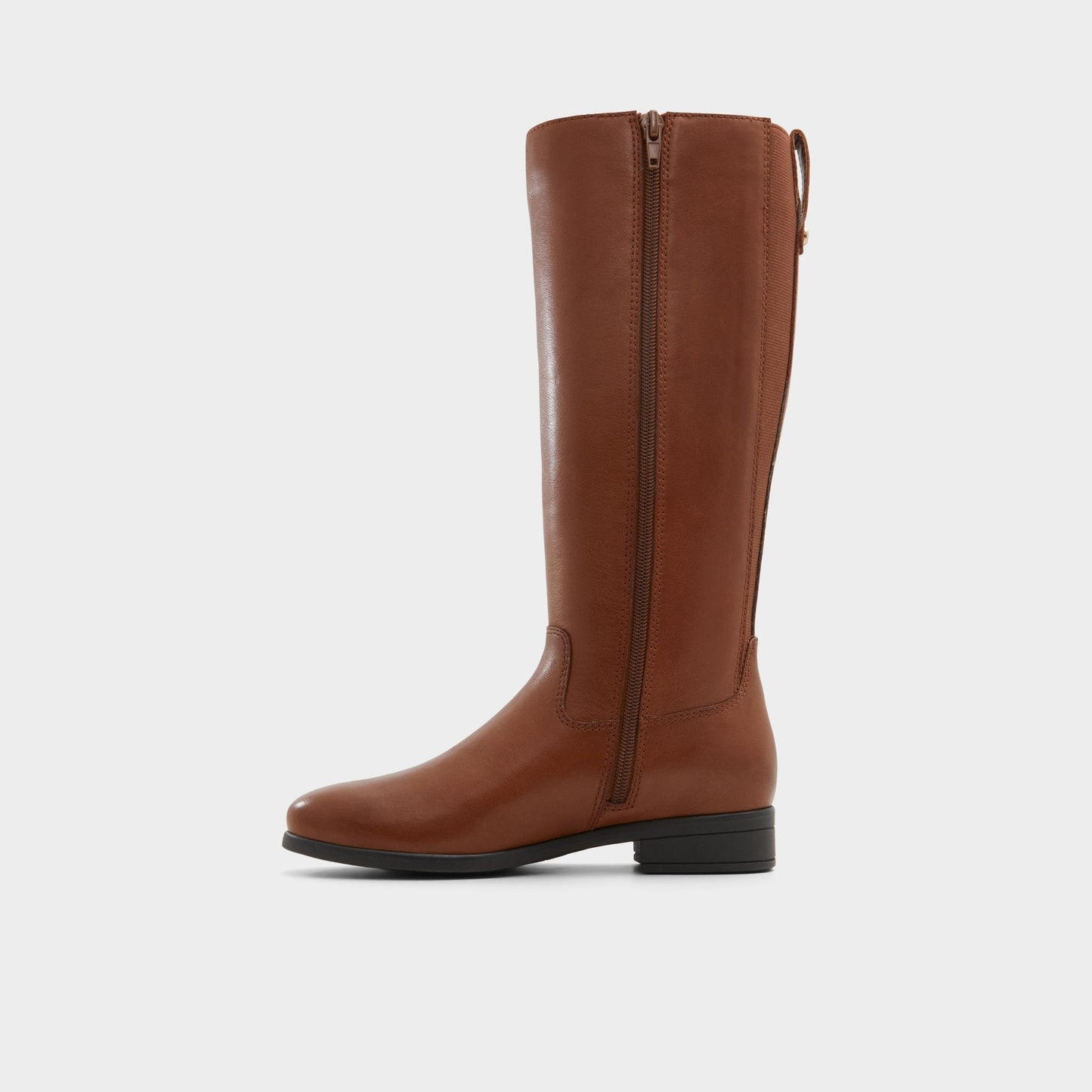 Aldo Wicoenitall Cognac Women's Tall Boots - Knee-high boot, Brown Women