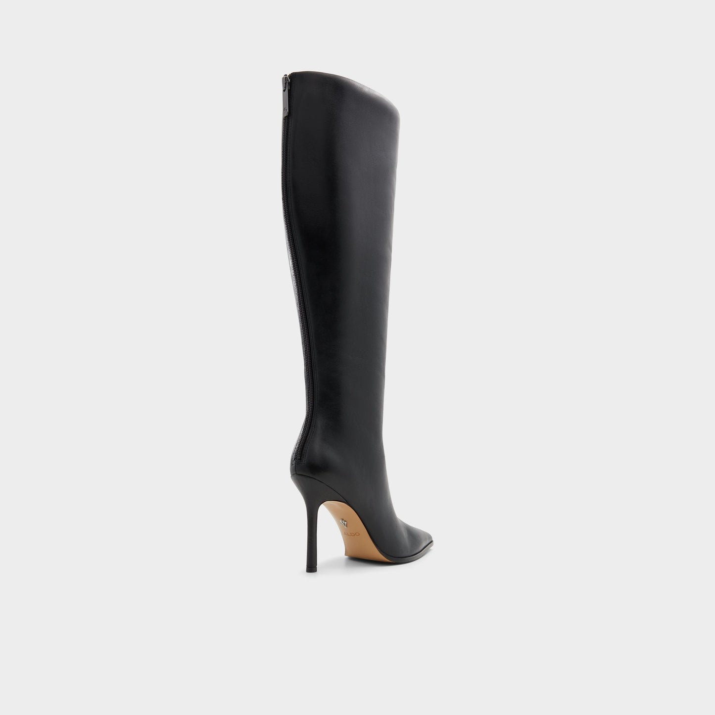 Aldo Maybellie-wc Black Women's Tall Boots - Knee-high boot, Black Women
