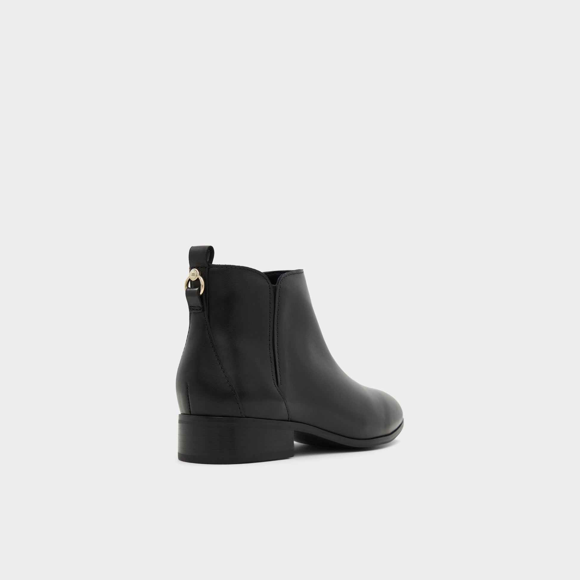 Aldo Verity Black Women's Casual boots - Chelsea boot, Block heel Women