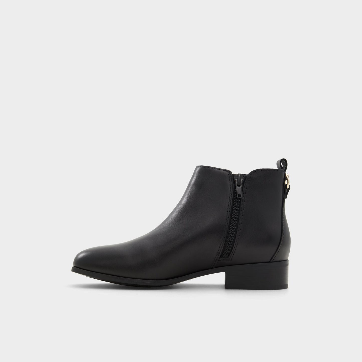 Aldo Verity Black Women's Casual boots - Chelsea boot, Block heel Women