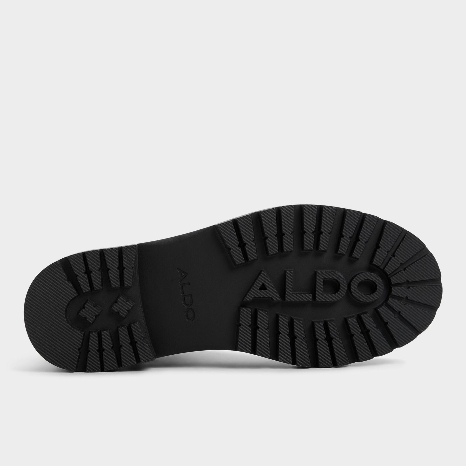 Aldo Bestina in Black - Chelsea boot, Lug sole Women