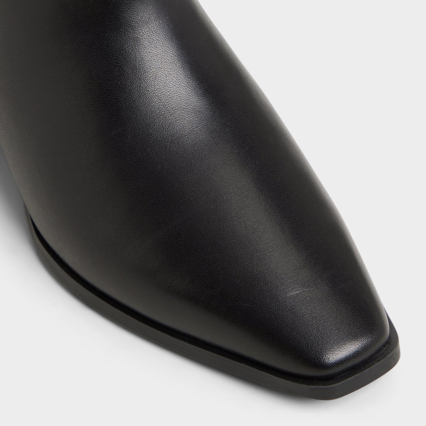 Aldo Raneldar in Black - Chelsea boot, Block heel Women