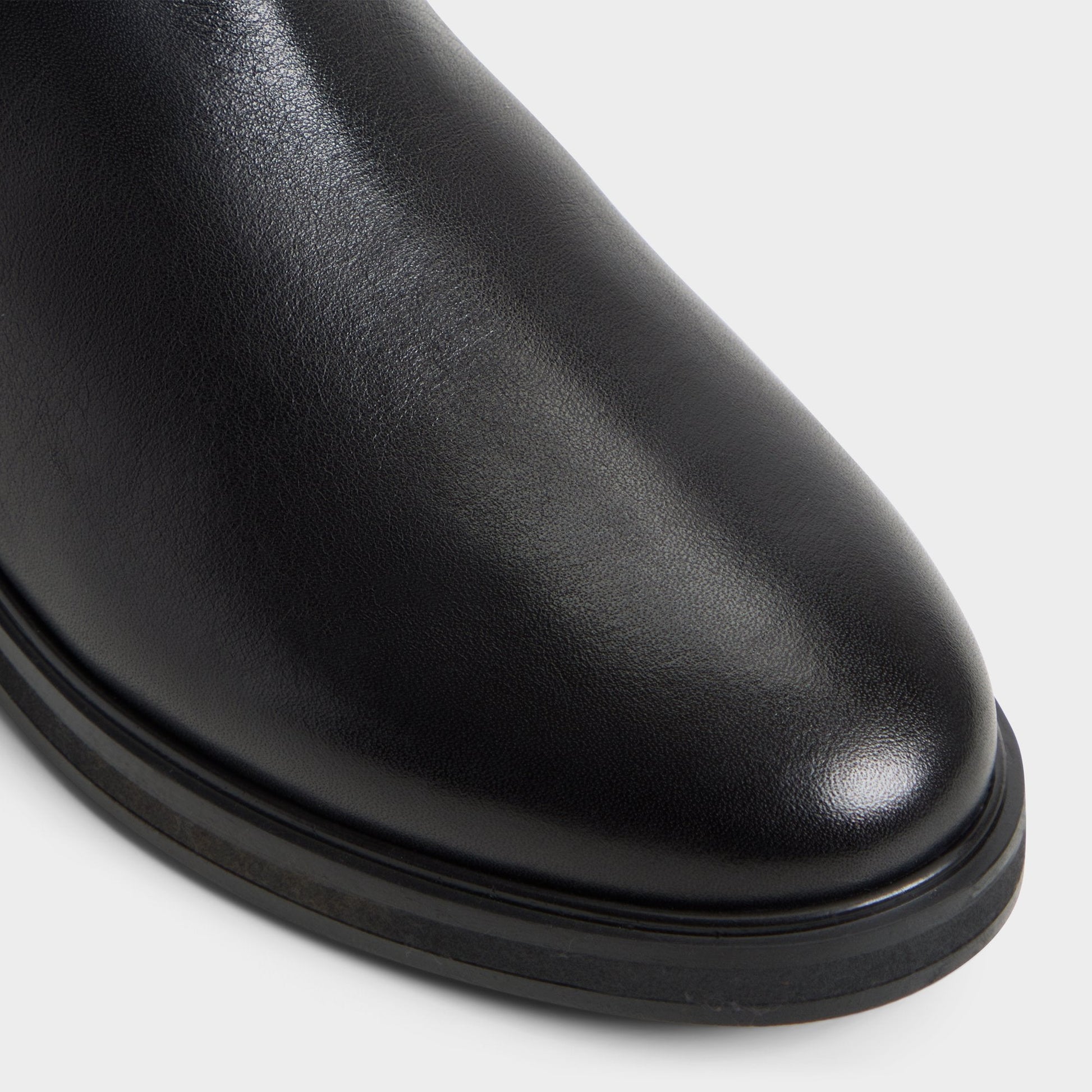 Aldo Librah in Black - Chelsea boot, Block heel Women
