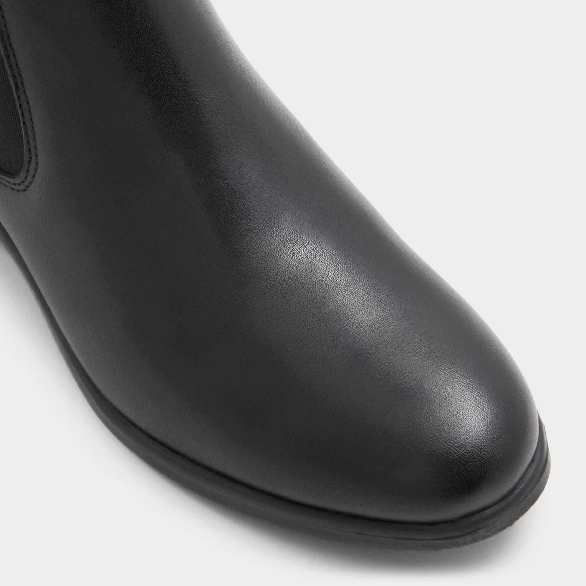 Aldo Wicoenia Black Women's Ankle boots - Chelsea boot, Block heel Women