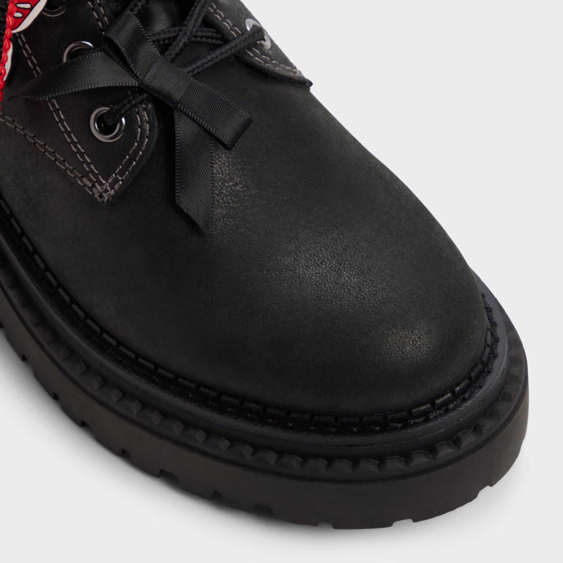 Aldo Therift in Black - Women's hiking boot Women