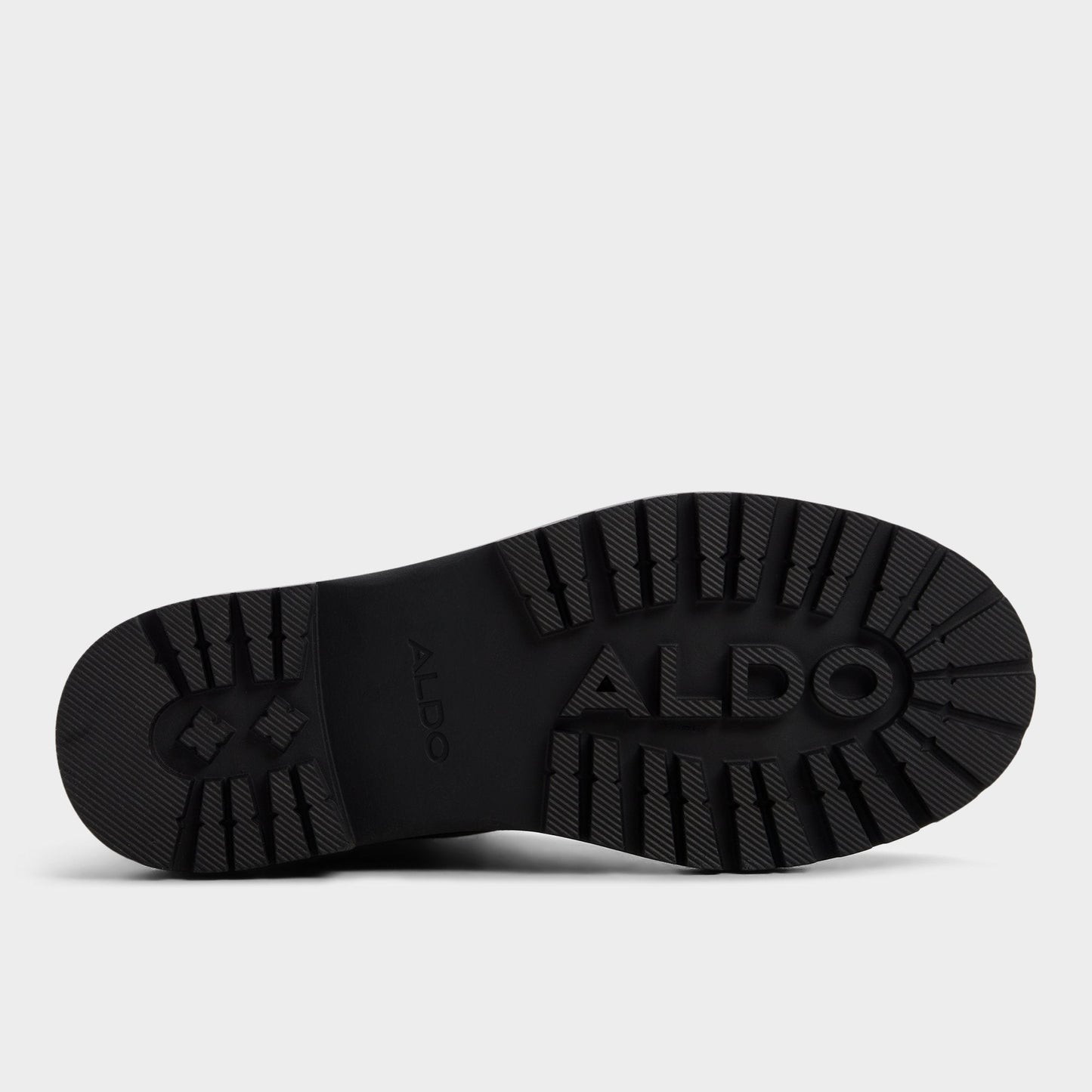 Aldo Lewellan in Dark Green - Hiking boot, Lug sole Women