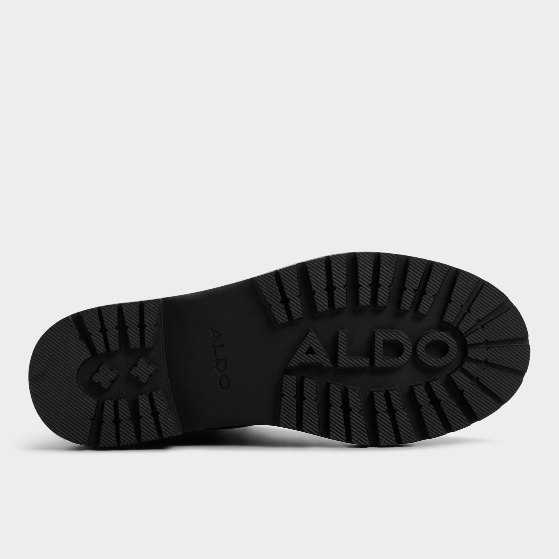 Aldo Lewellan in Dark Green - Hiking boot, Lug sole Women