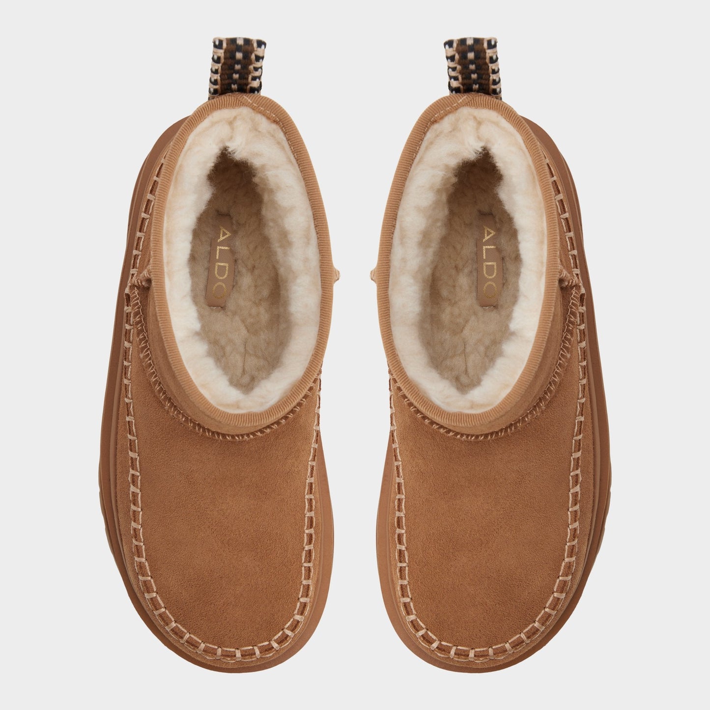 Aldo Milanie in Medium Brown -  Women