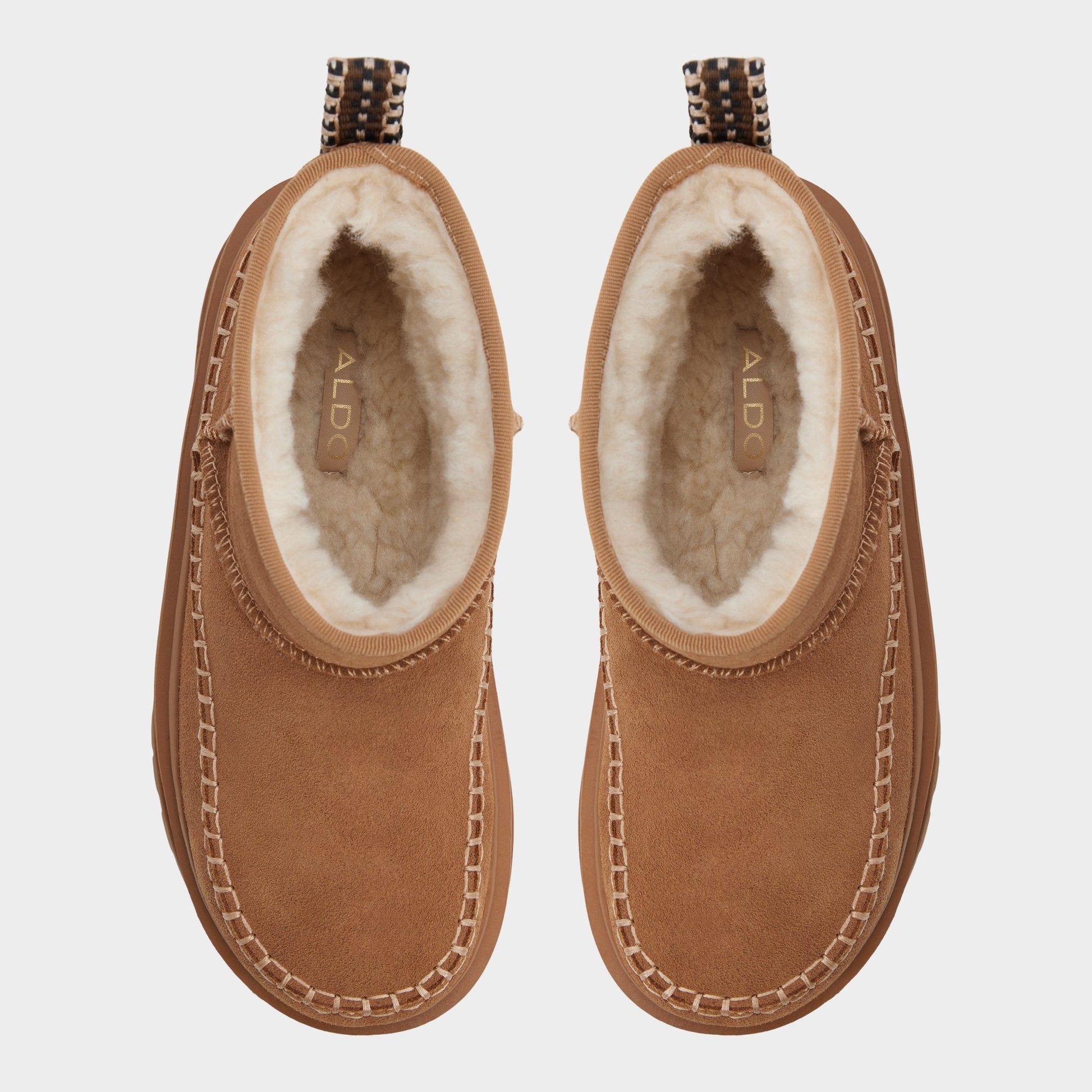 Aldo Milanie in Medium Brown -  Women