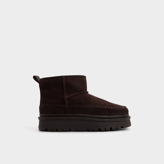 Aldo Milanie in Dark Brown -  Women