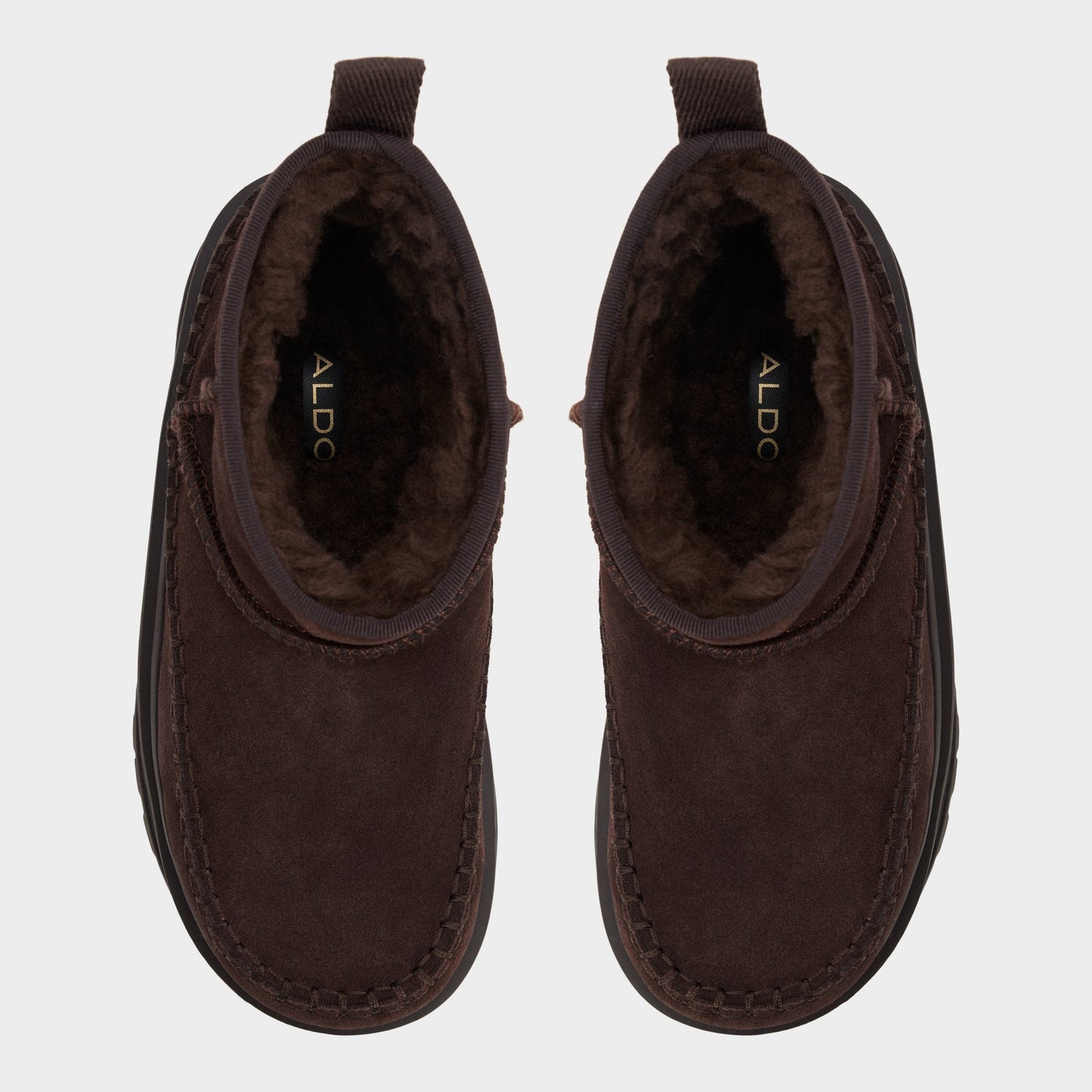 Aldo Milanie in Dark Brown -  Women