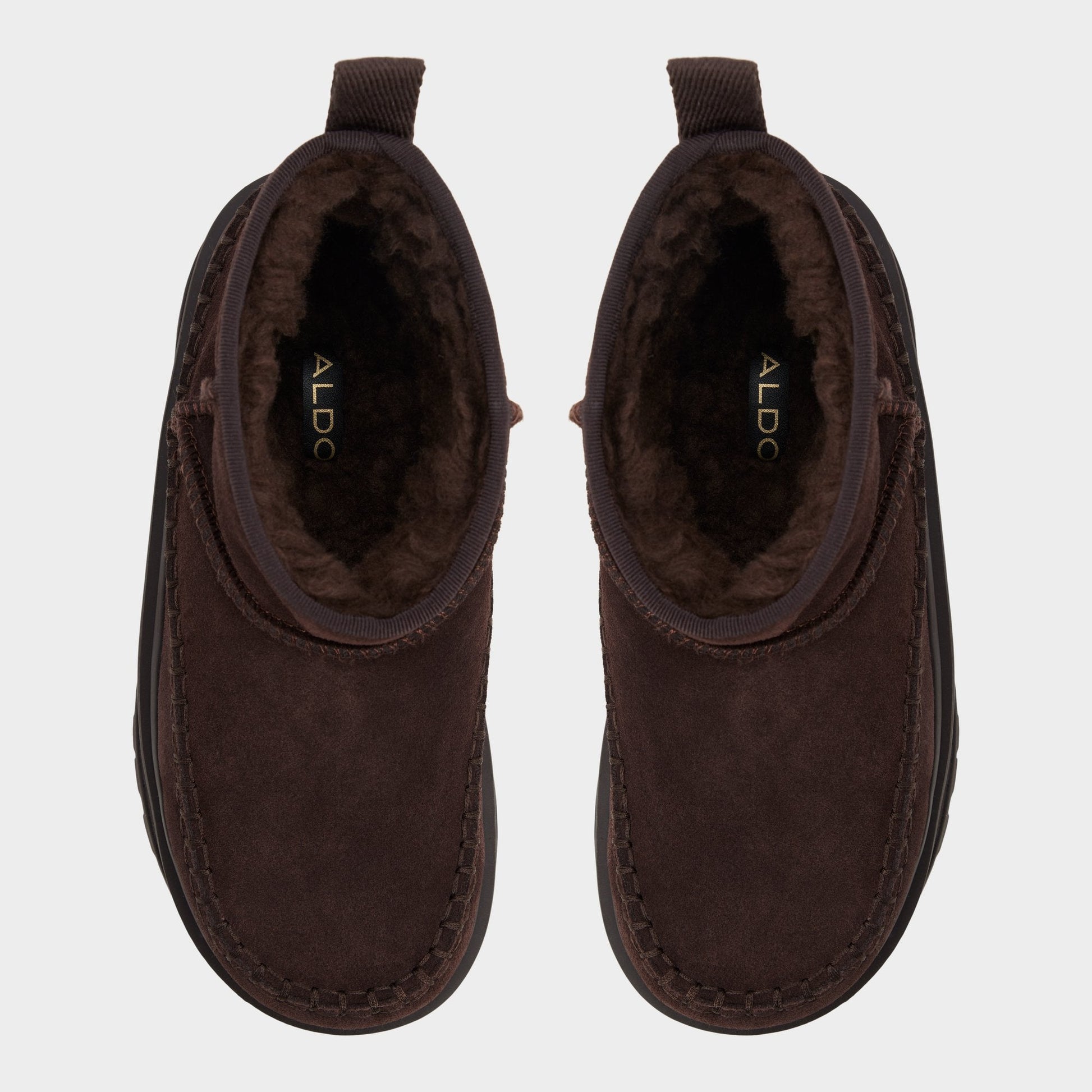Aldo Milanie in Dark Brown -  Women