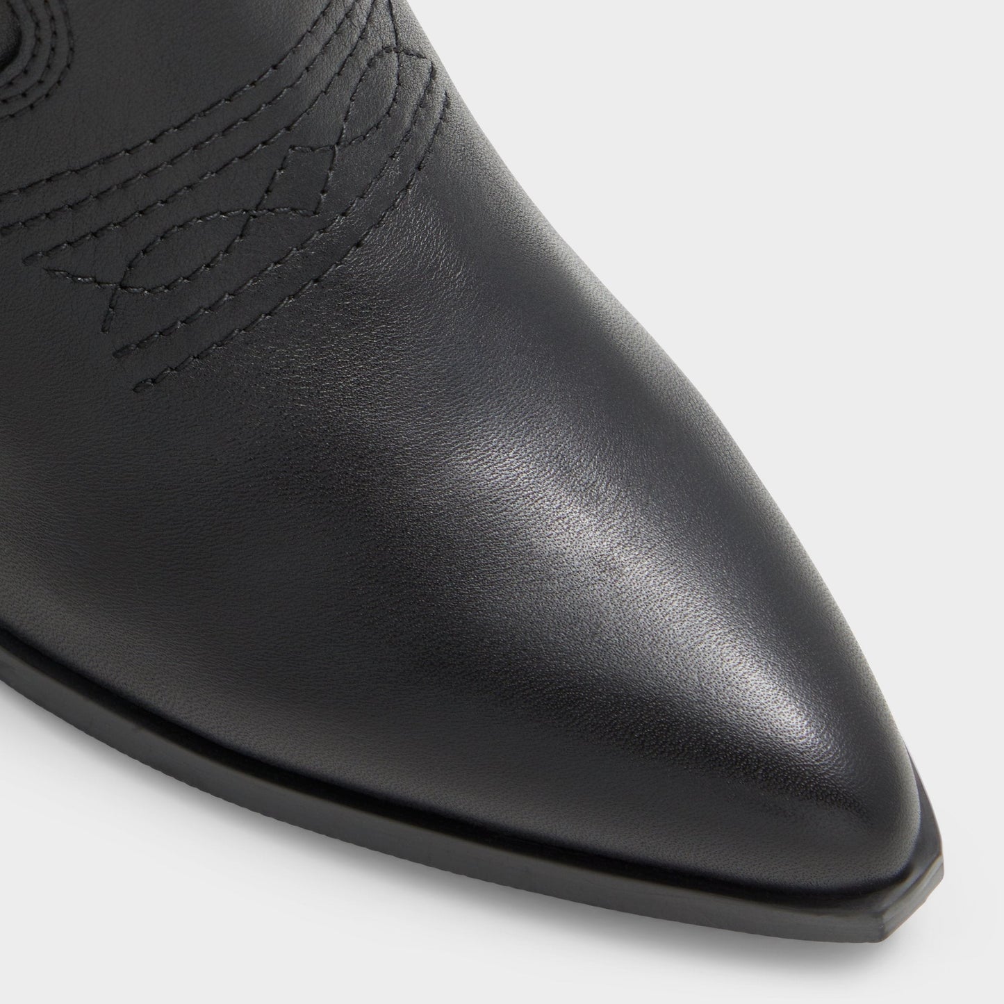 Aldo Alamo Other Black Women's Tall Boots - Western boot, Cup sole Women