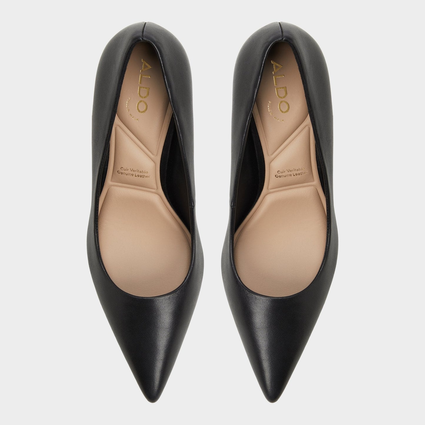 Aldo Verone Black Women's Pumps - Pump, Stiletto heel Women