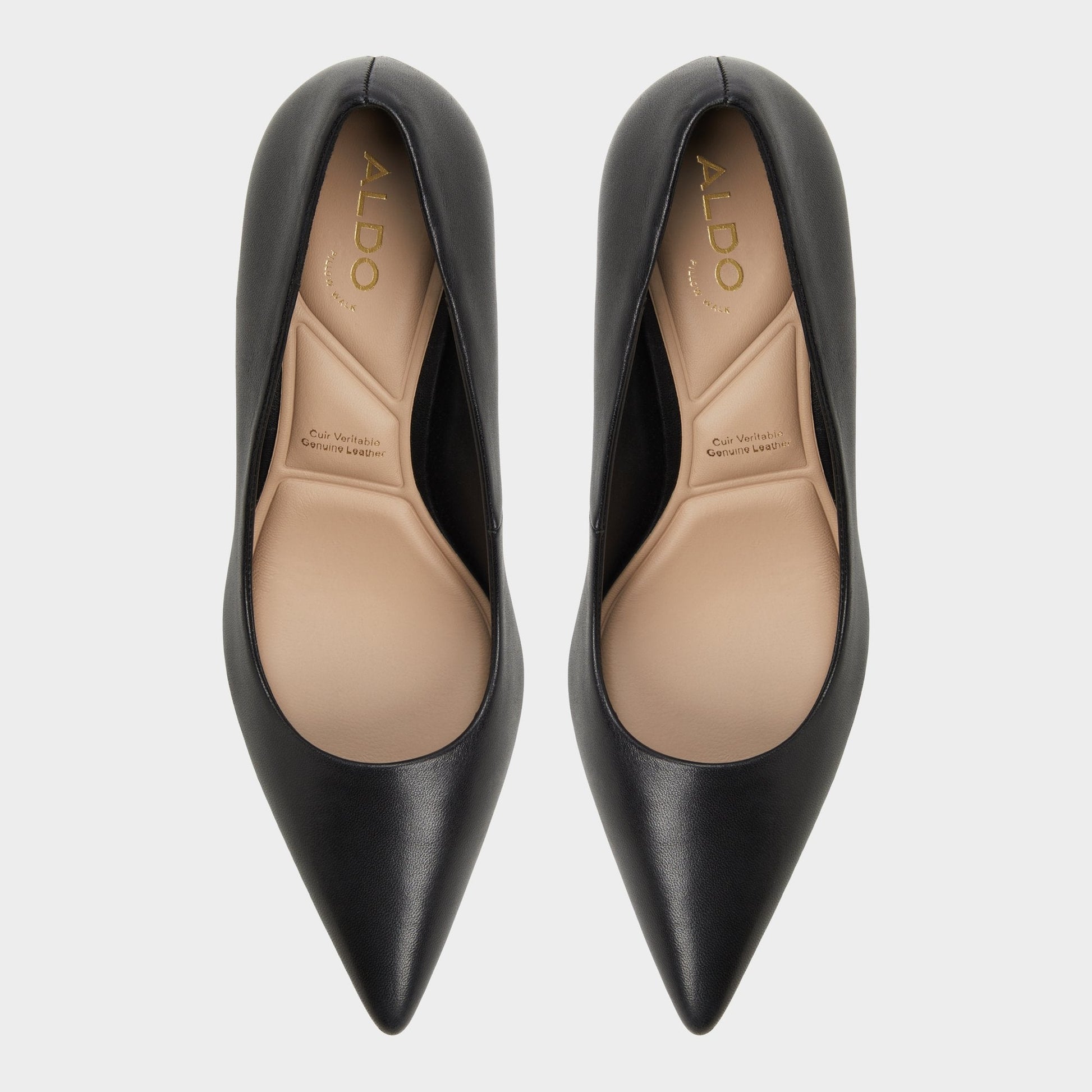 Aldo Verone Black Women's Pumps - Pump, Stiletto heel Women