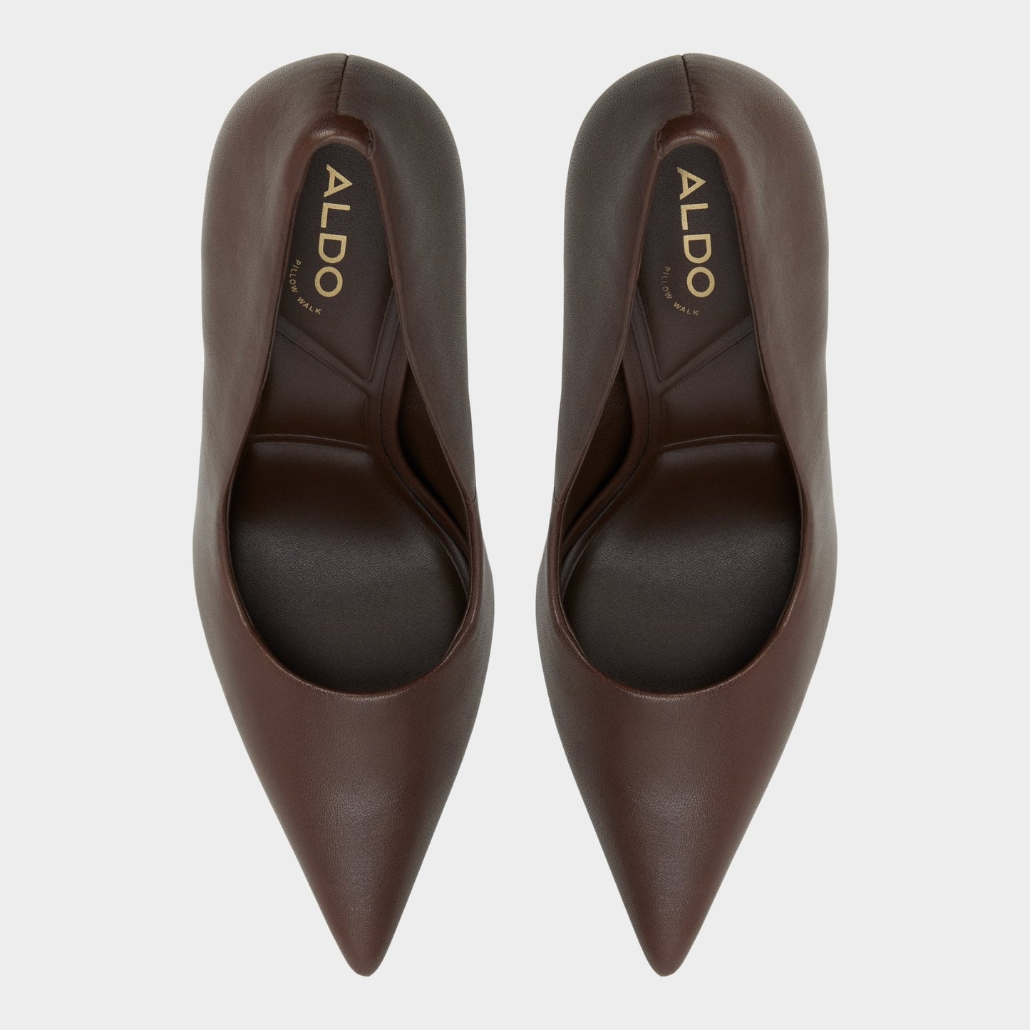Aldo Stasya in Dark Brown - Pump, Stiletto heel Women