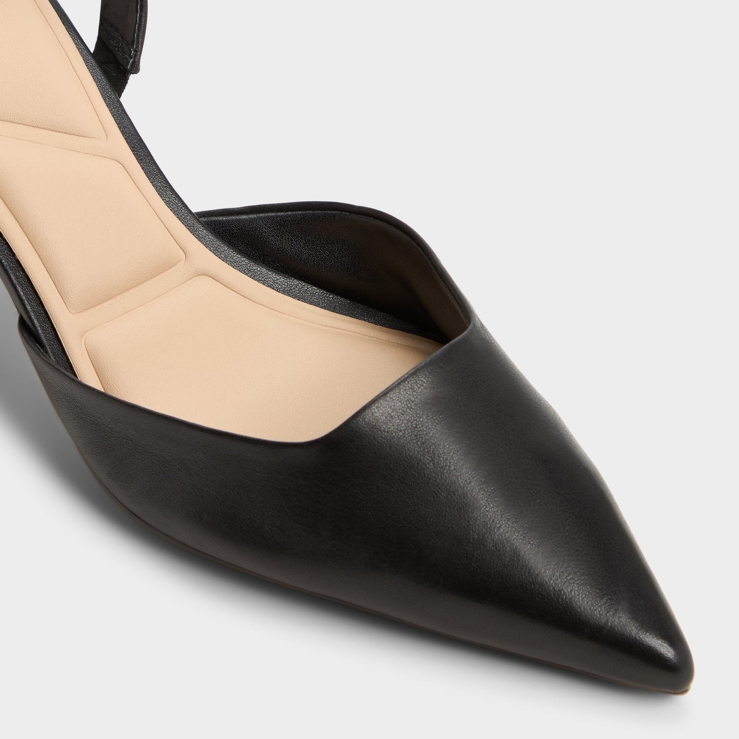Aldo Gavedessi Other Black Women's Kitten heels - Slingback heel, Kitten heel Women