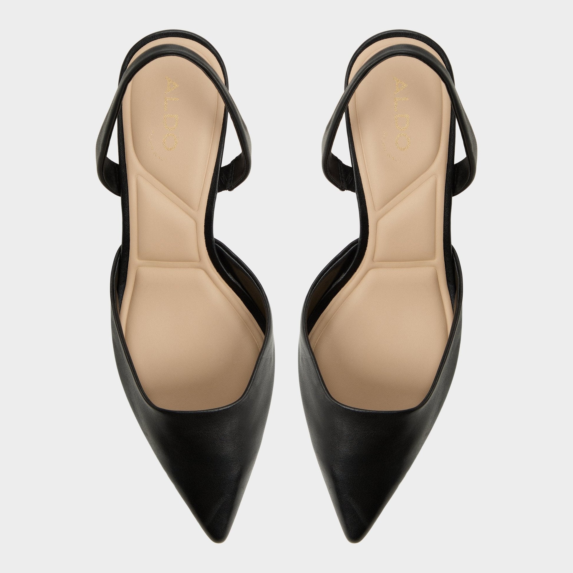 Aldo Gavedessi Other Black Women's Kitten heels - Slingback heel, Kitten heel Women