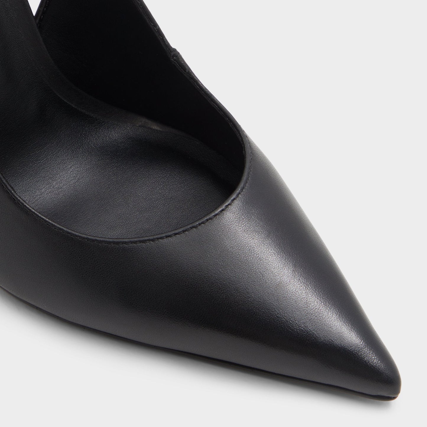 Aldo Stessysling Other Black Women's Slingbacks - Slingback heel, Stiletto heel Women