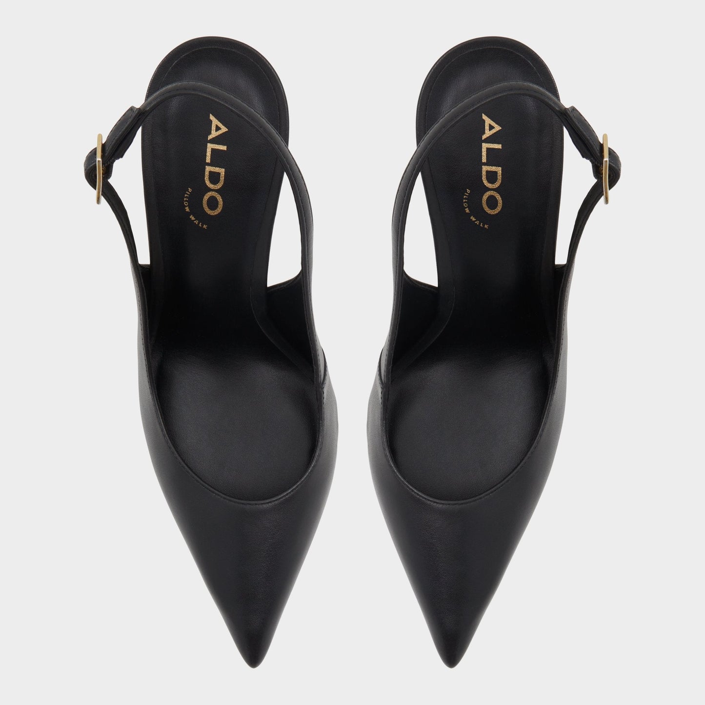Aldo Stessysling Other Black Women's Slingbacks - Slingback heel, Stiletto heel Women