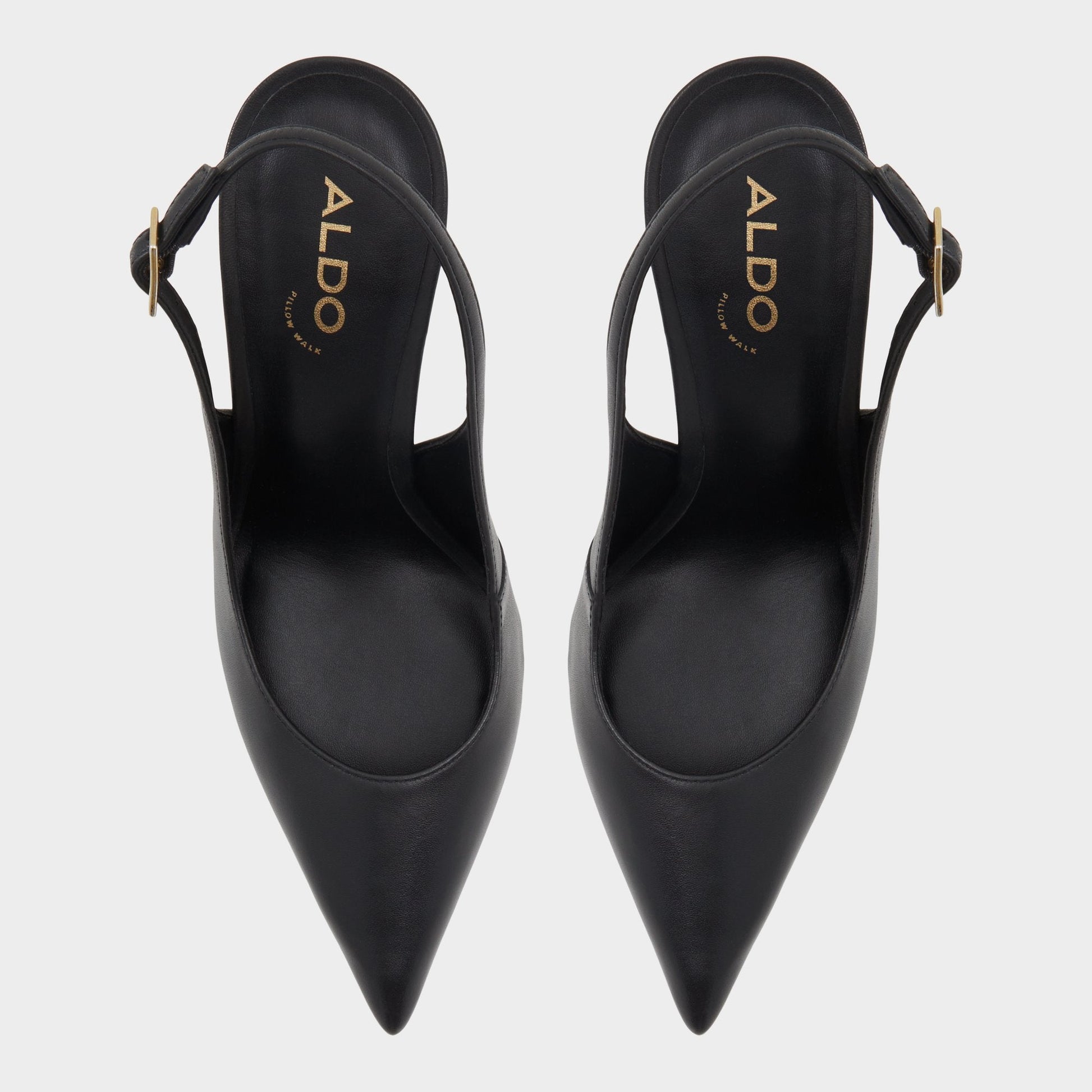 Aldo Stessysling Other Black Women's Slingbacks - Slingback heel, Stiletto heel Women