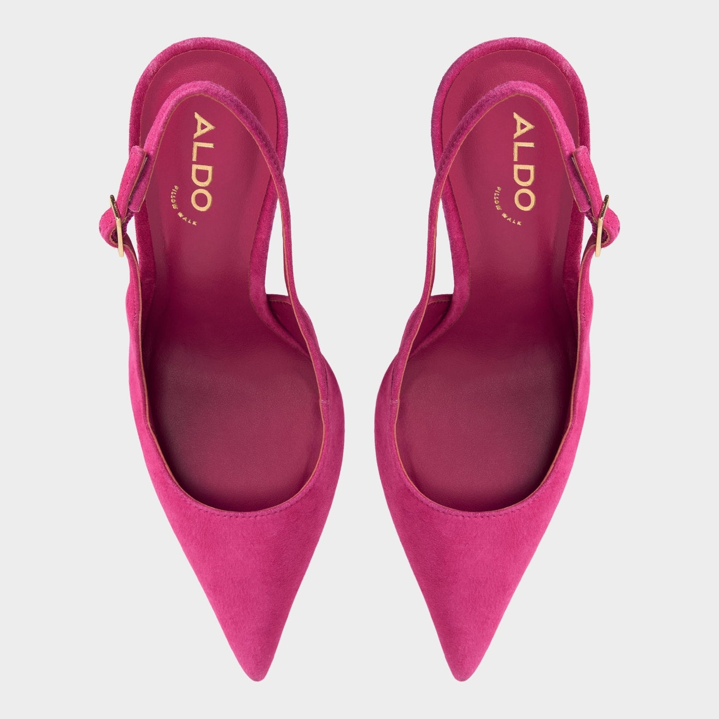 Aldo Serrah in Dark Pink - Pump, Stiletto heel Women