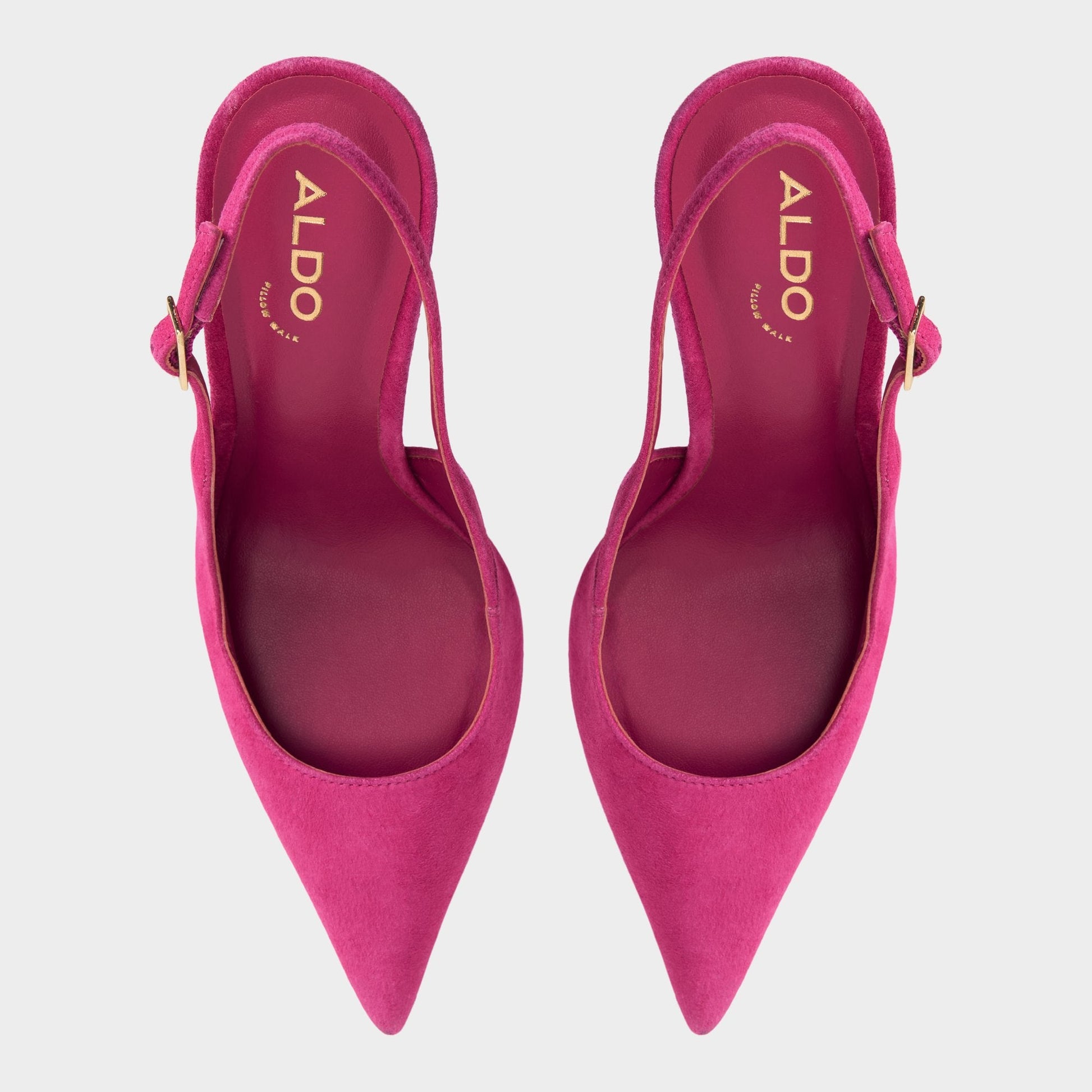 Aldo Serrah in Dark Pink - Pump, Stiletto heel Women